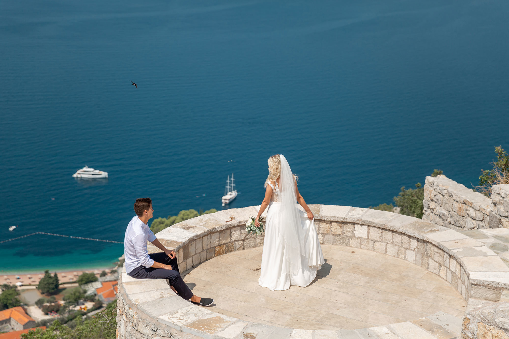 Фотограф в Будве Черногория