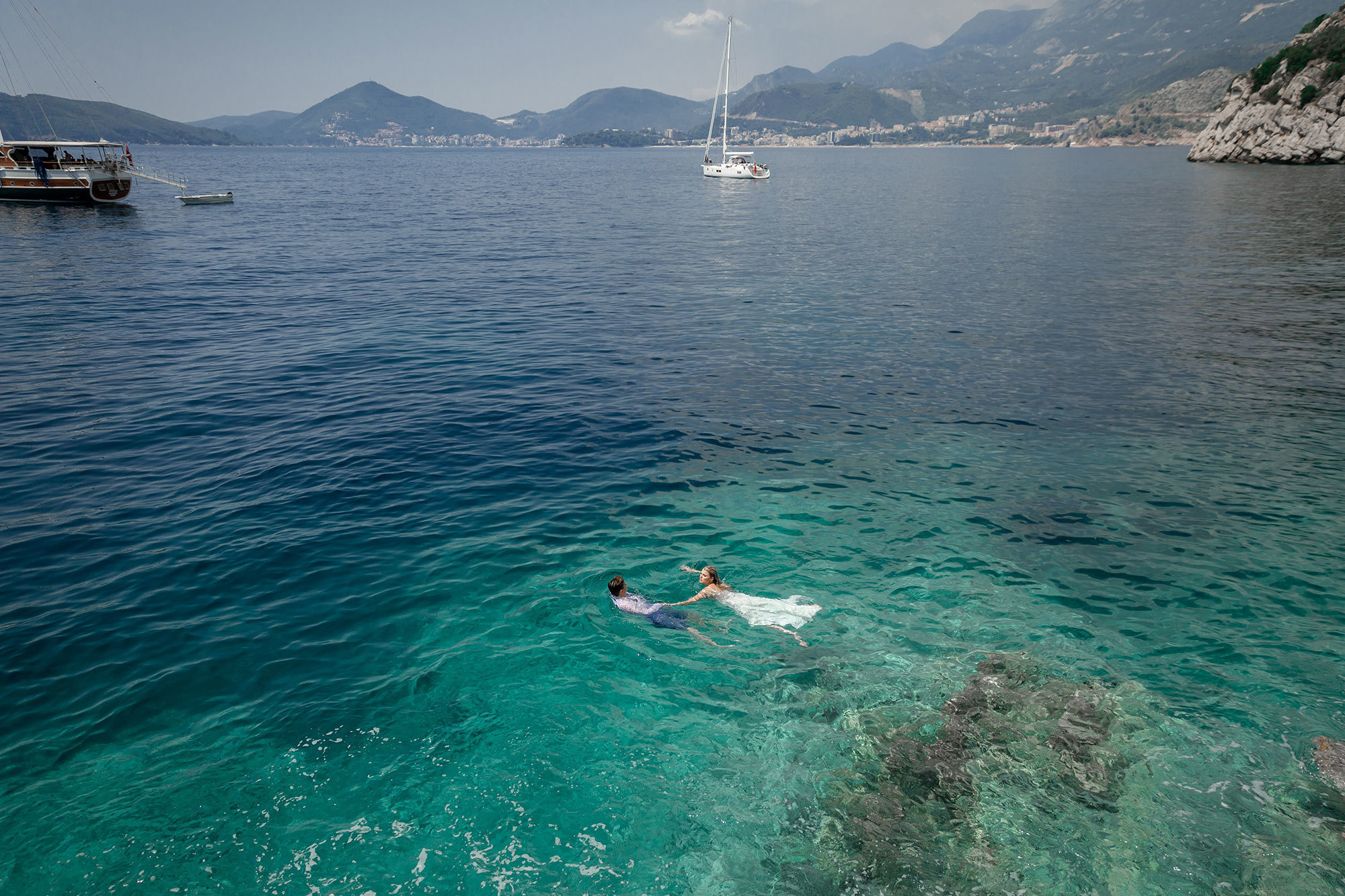 Фотограф в Черногории