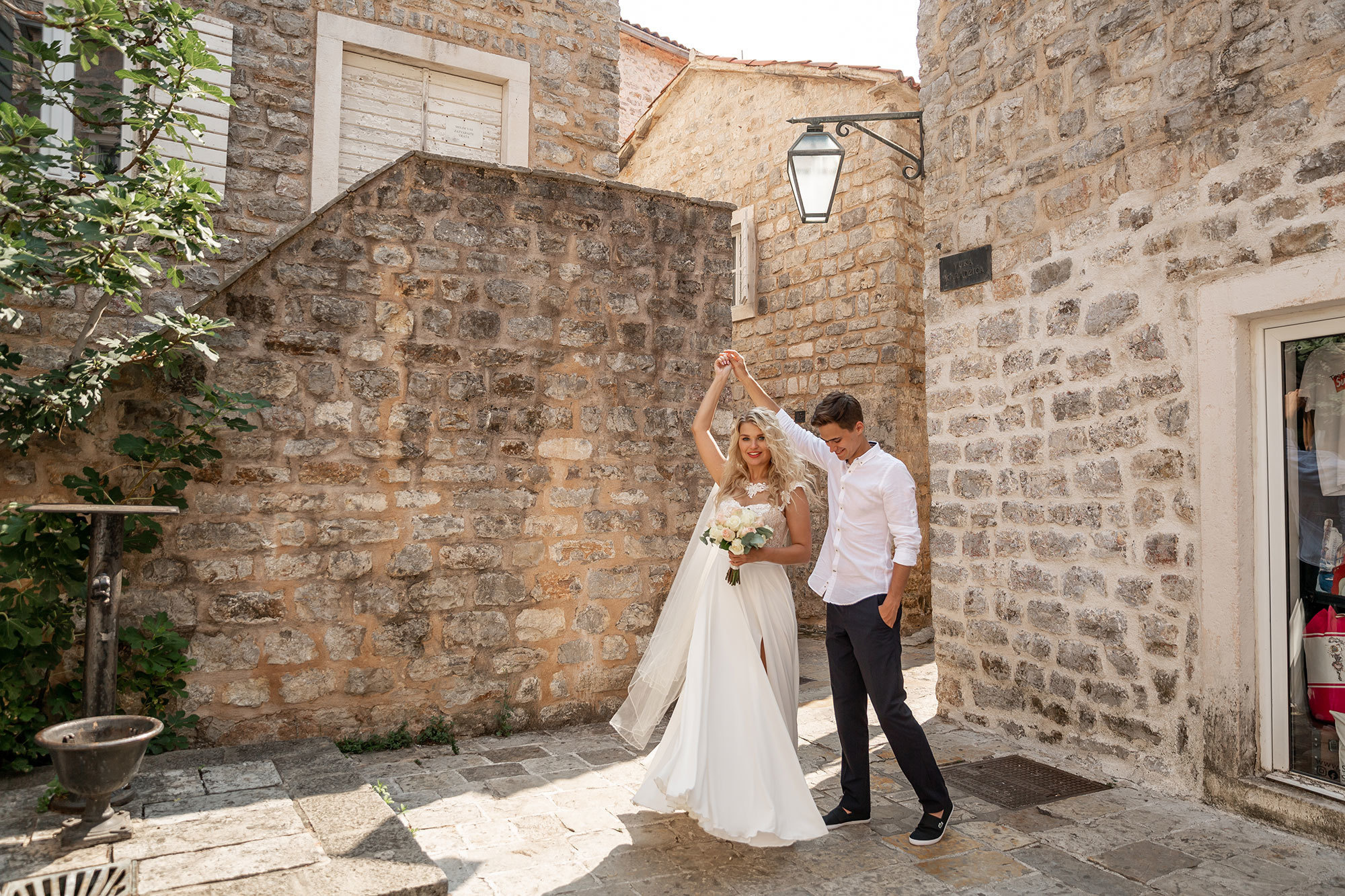 Фотограф в Будве Черногория