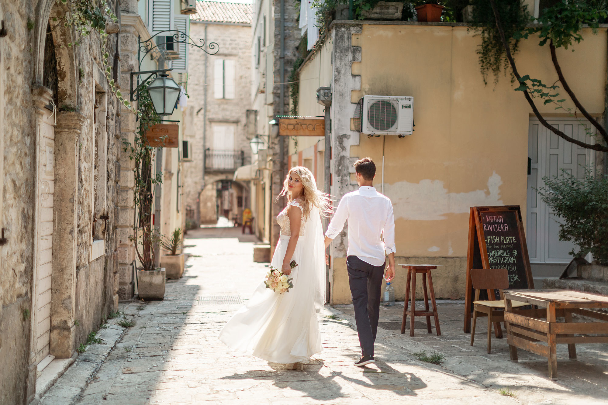 Фотограф в Будве Черногория
