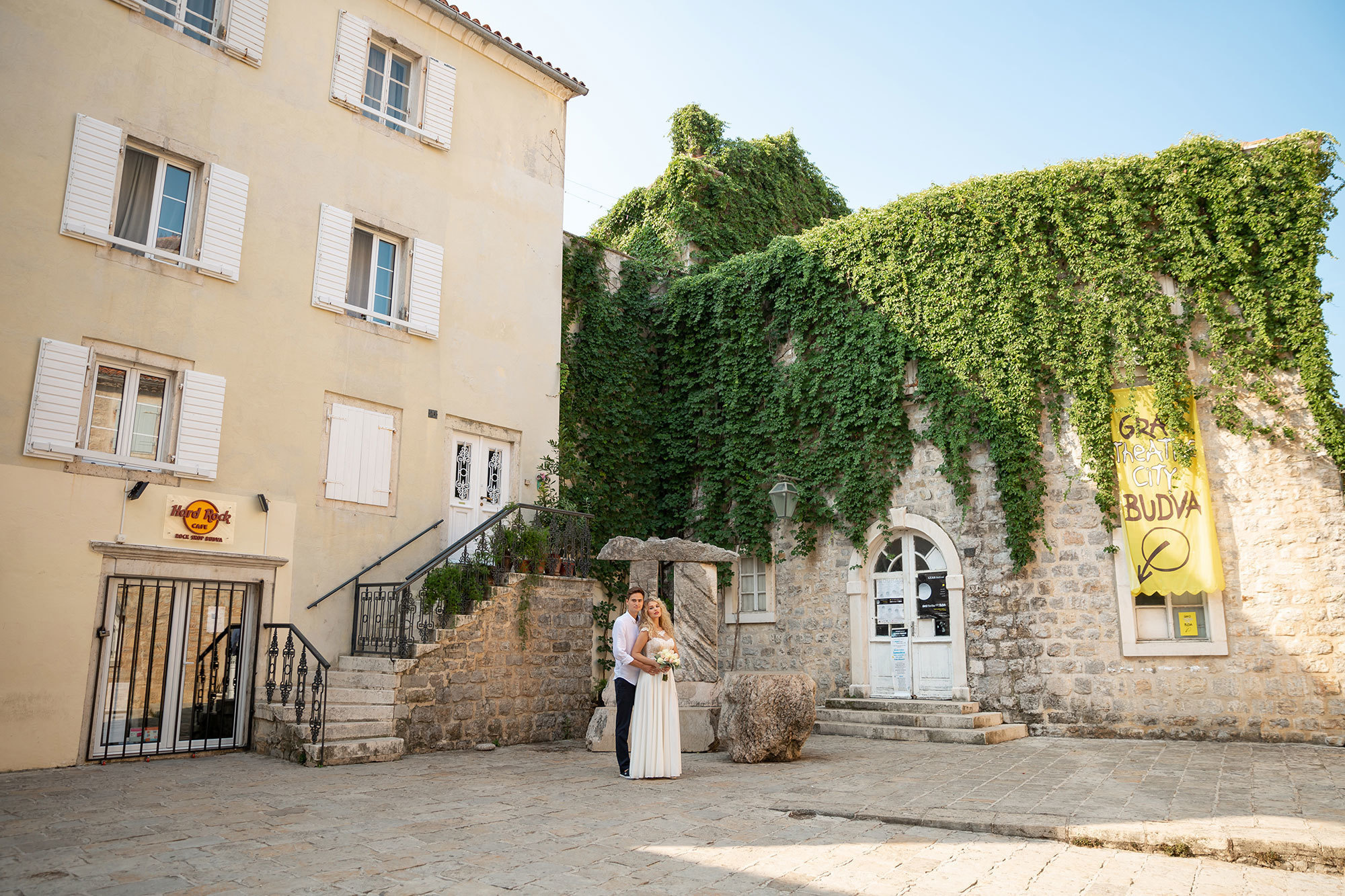 Фотограф в Будве Черногория