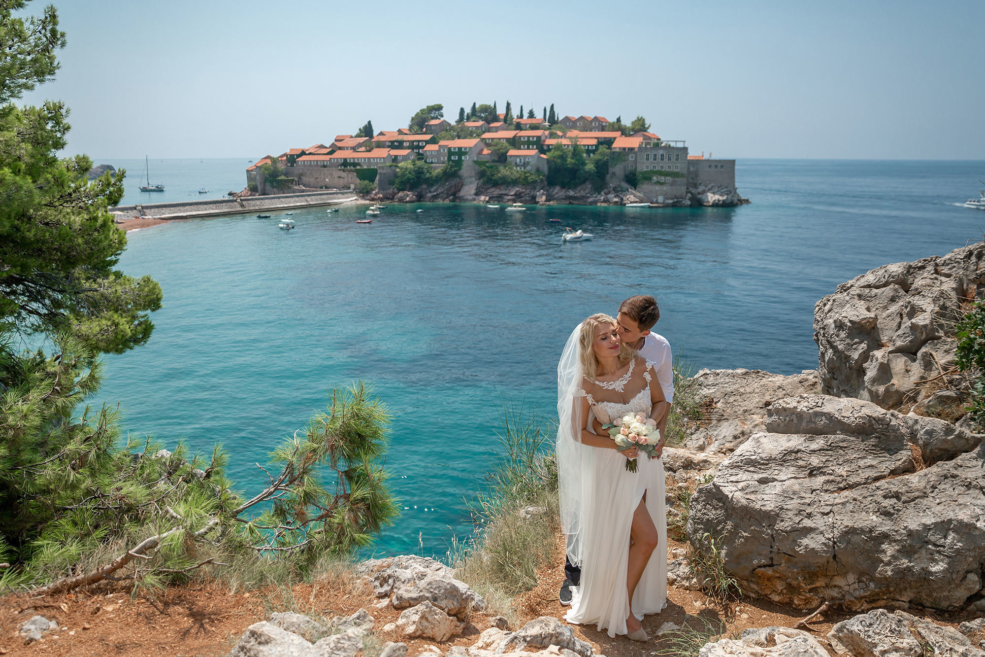 Фотограф в Черногории