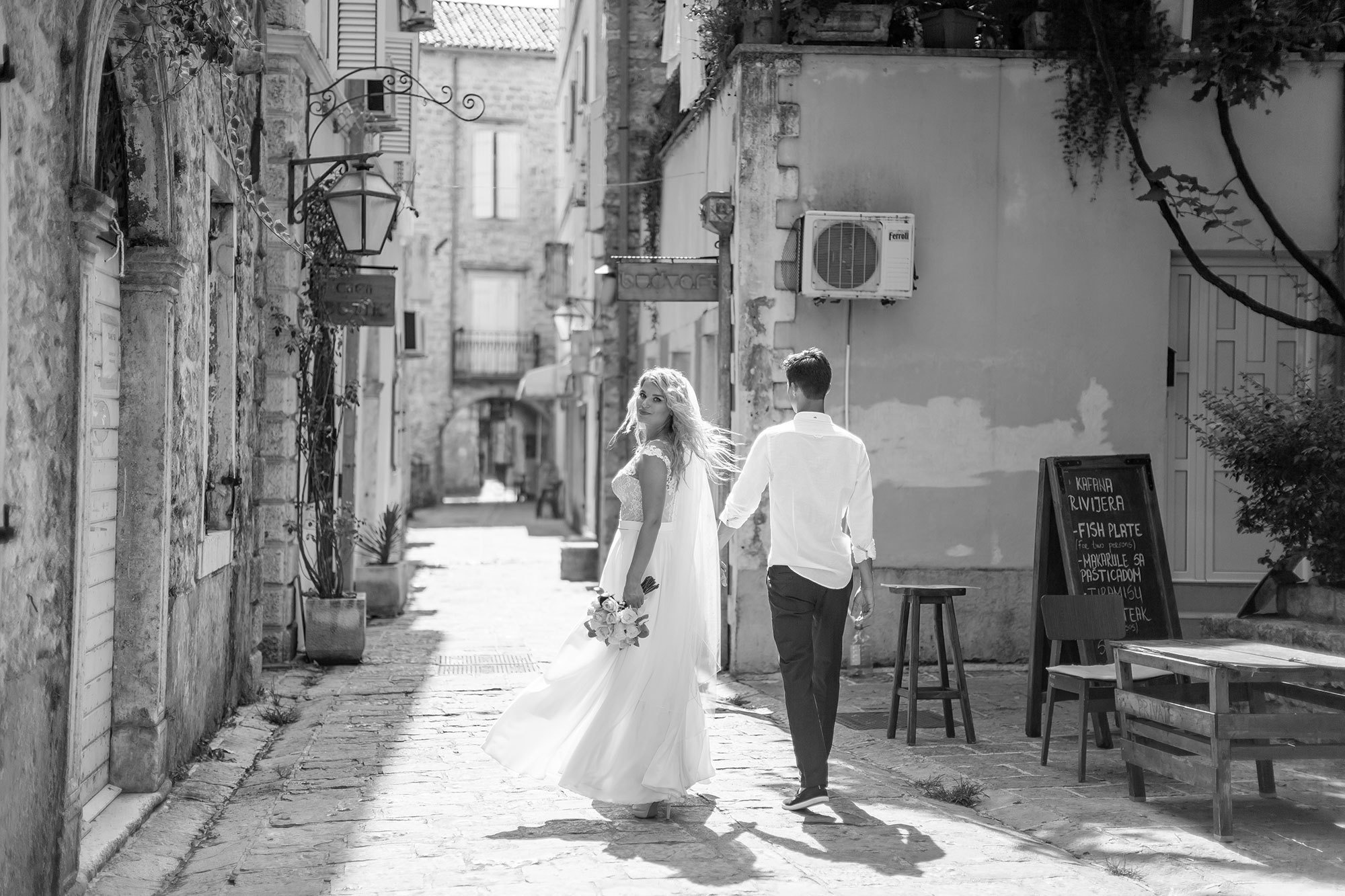 Фотограф в Будве Черногория