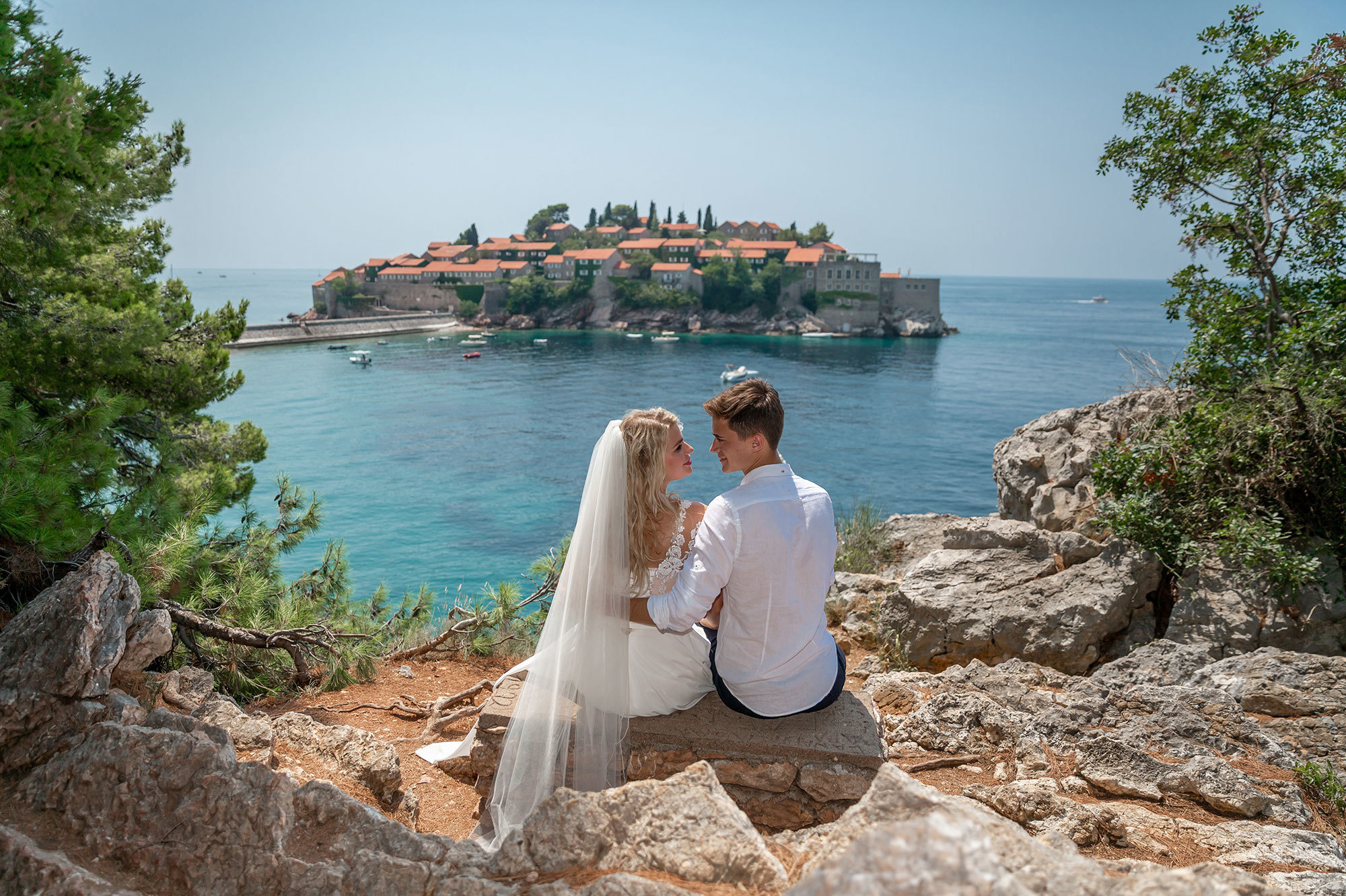 Фотограф в Черногории