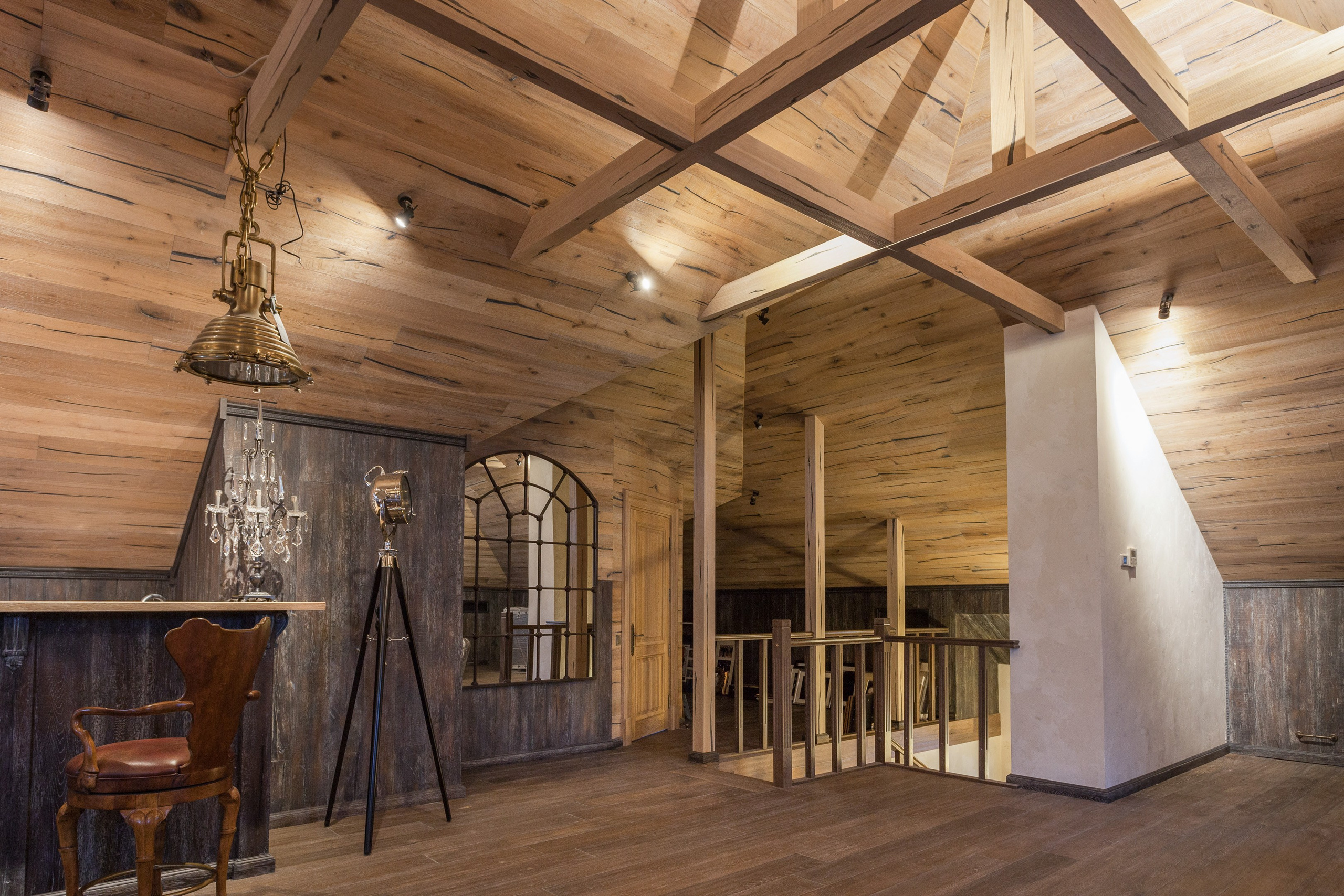 Interior photography - Andrey Dunin