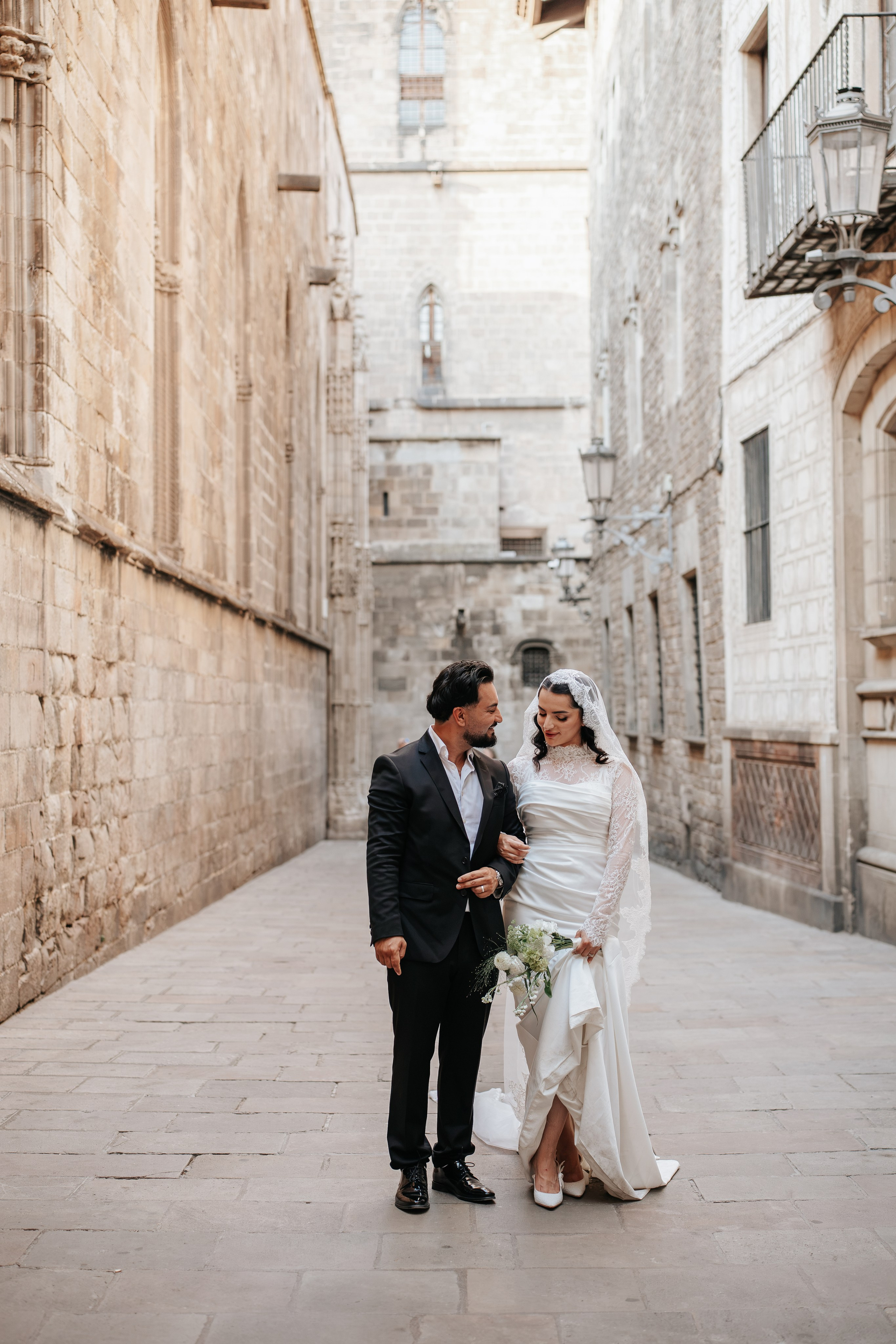 Ama & Igor, 29/07/2026, Barcelona. Fotógrafa de bodas en Girona, Costa Brava | Wedding Photographer Evgenia Gruntovaya