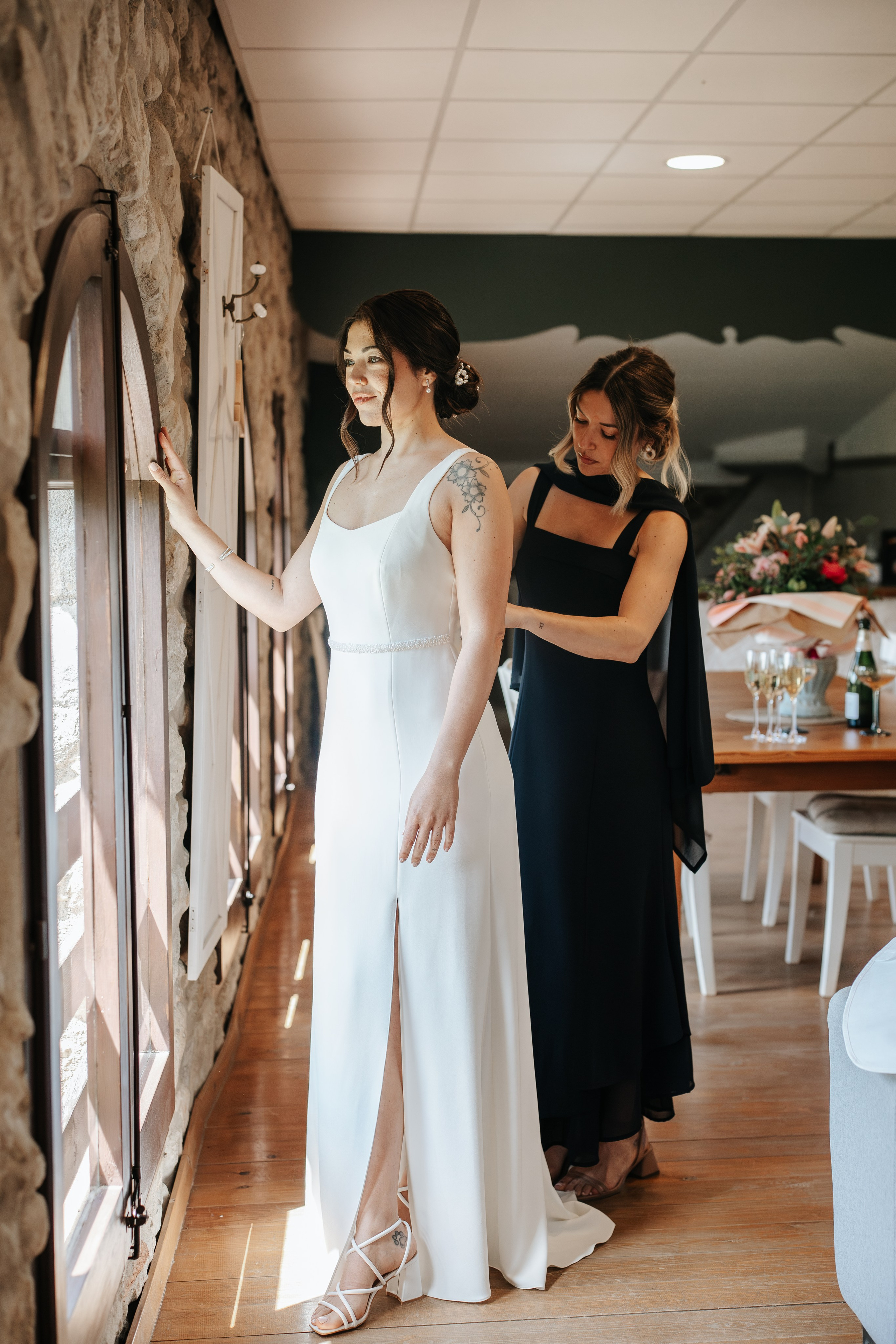 Karen & Lucas, 16/05/2026, Mas Gircos, Besalú. Свадебный фотограф в Жироне и на Коста-Брава|Евгения Грунтовая