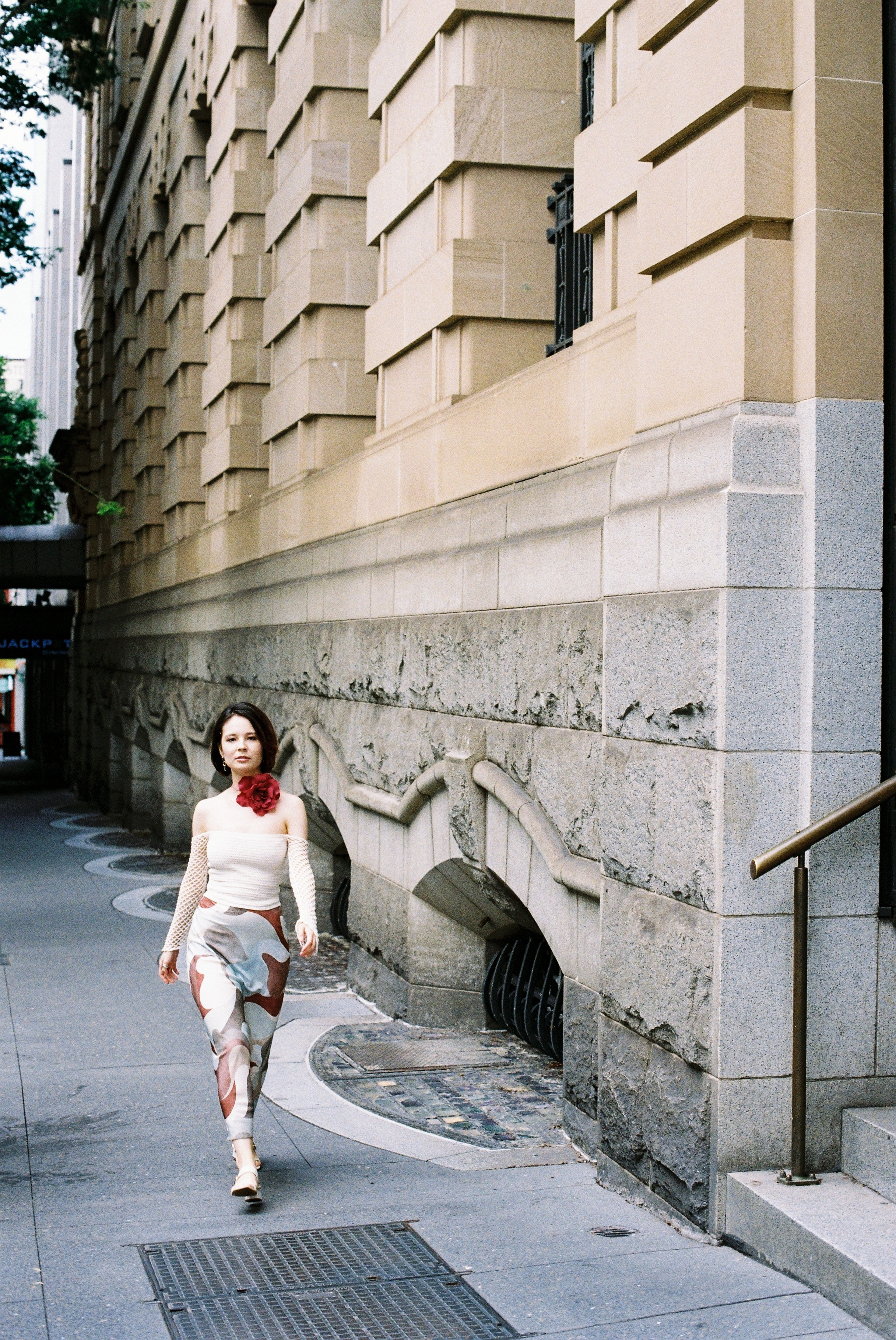 Aru. Film photographer