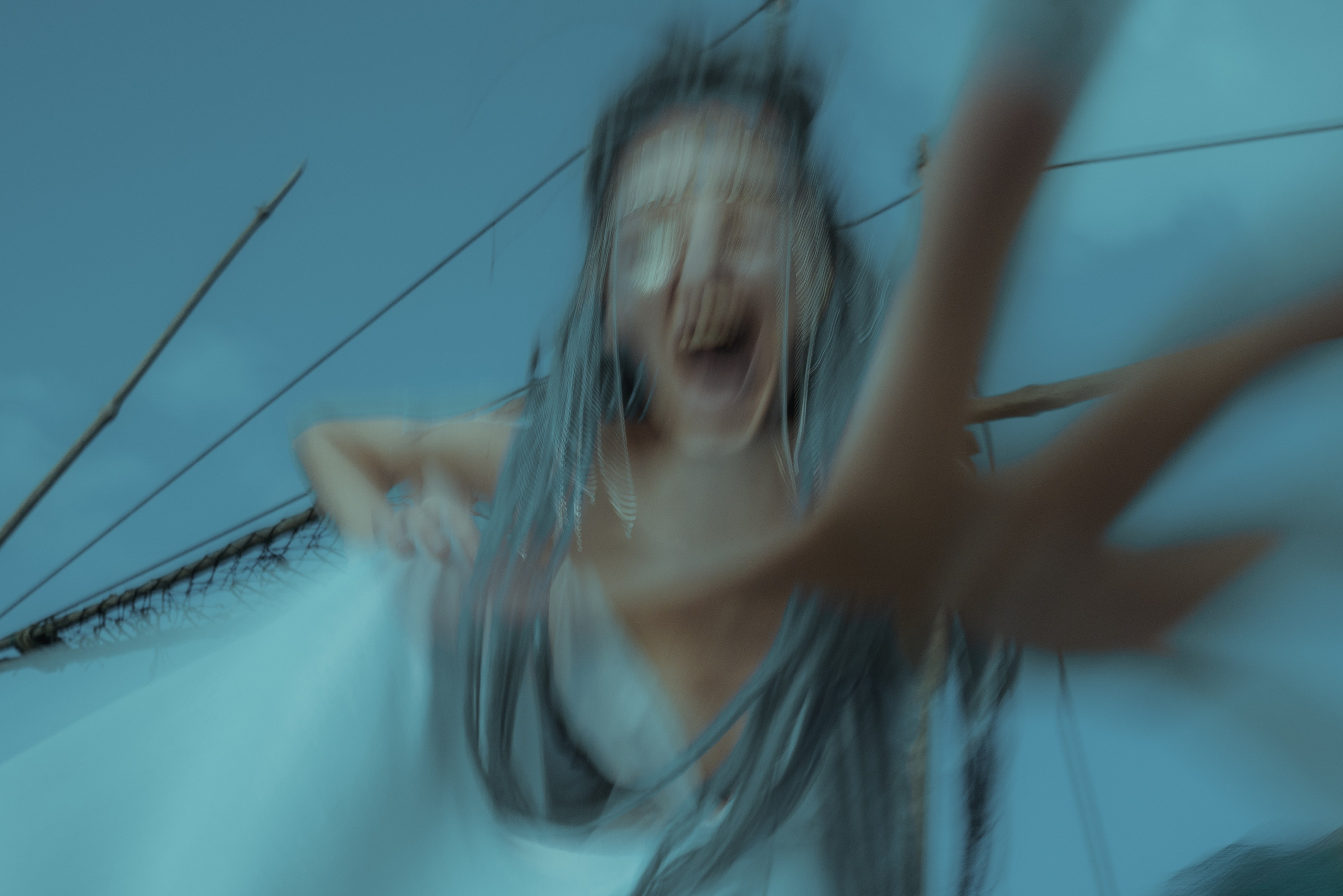 Portrait. Photographer and videographer for business in Tbilisi Catrine Poznyak