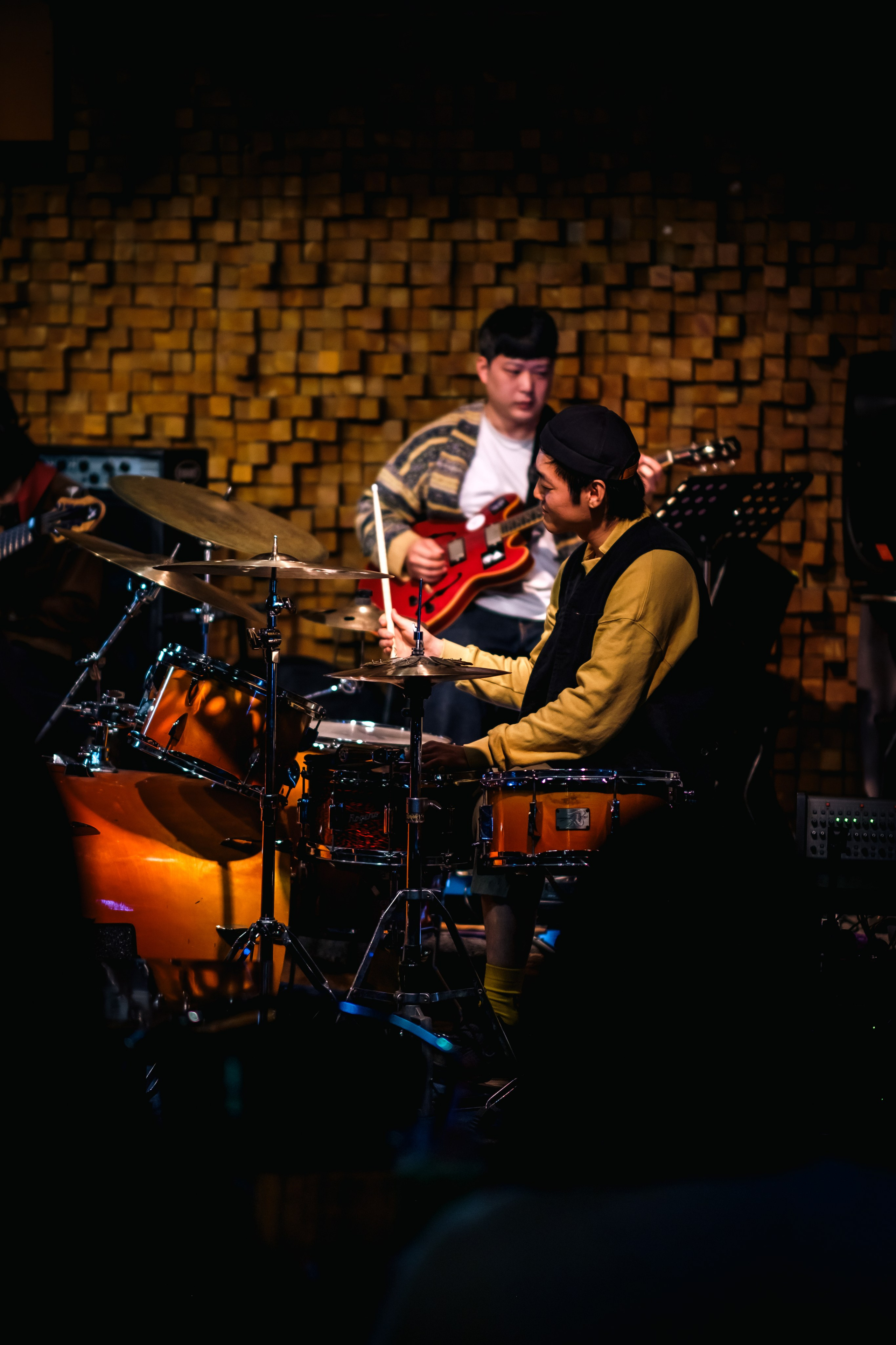JAZZ CLUB EVANS, Seoul. Photographer in Seoul Dobrokvashina Natalya