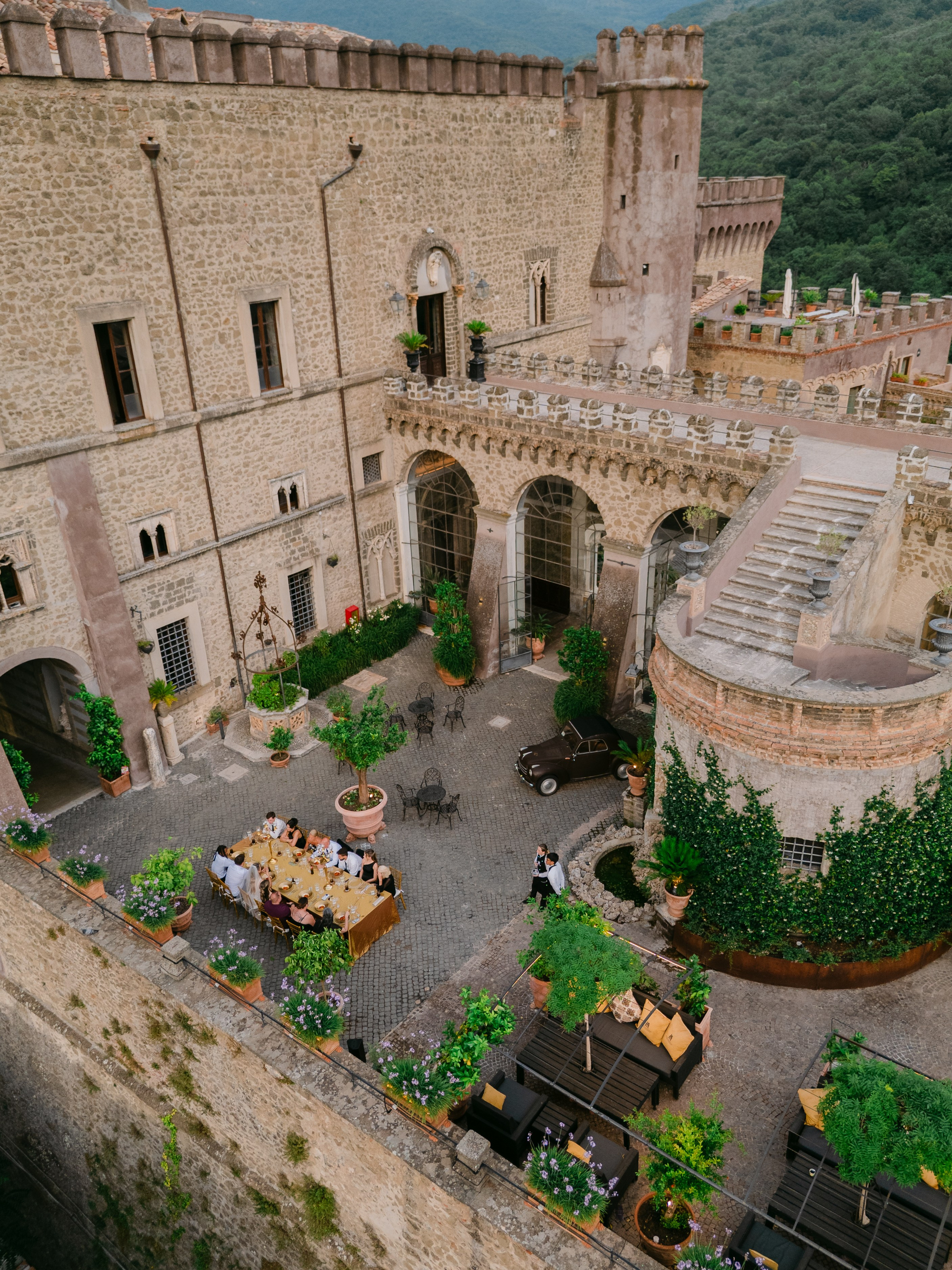 Aidan & Kelsey — Castello Brancaccio — Roma, Italy. Fotógrafo de casamentos e destination wedding no Porto, Portugal — Davi Valente | Lisboa, Douro, Roma e Lago de Como