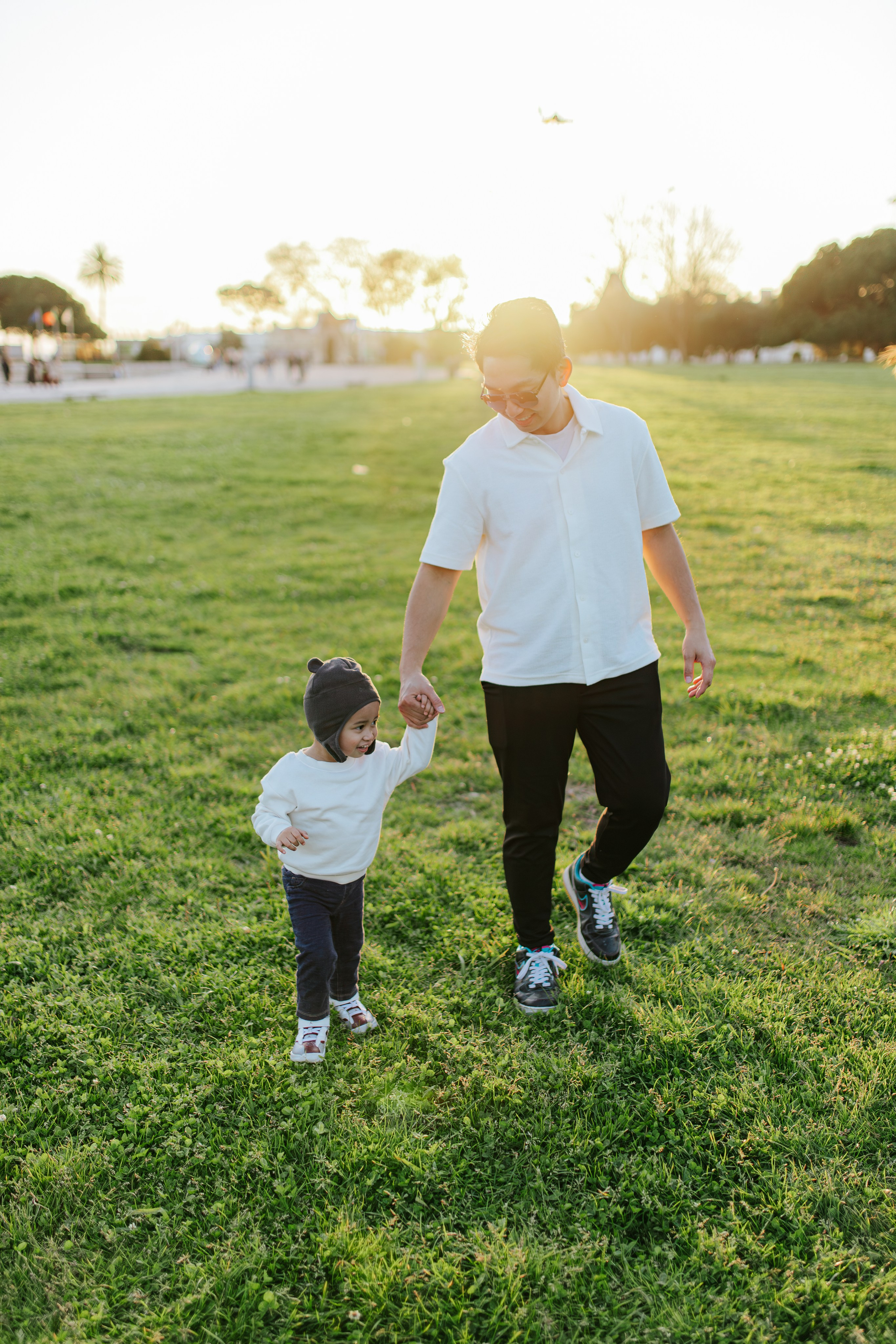 Family in Lisbon. Davi Valente