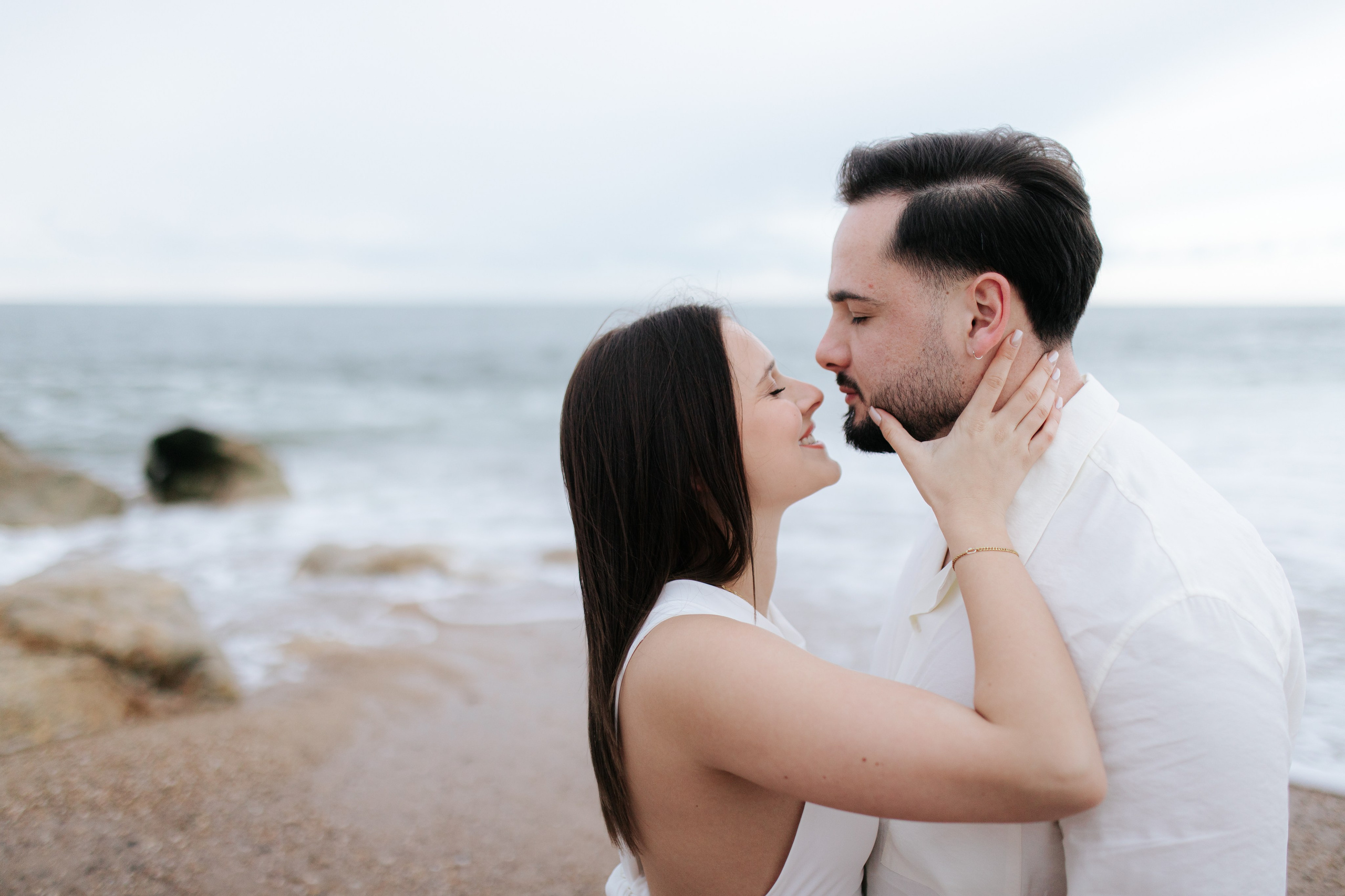 Isabel Mendes. Davi Valente