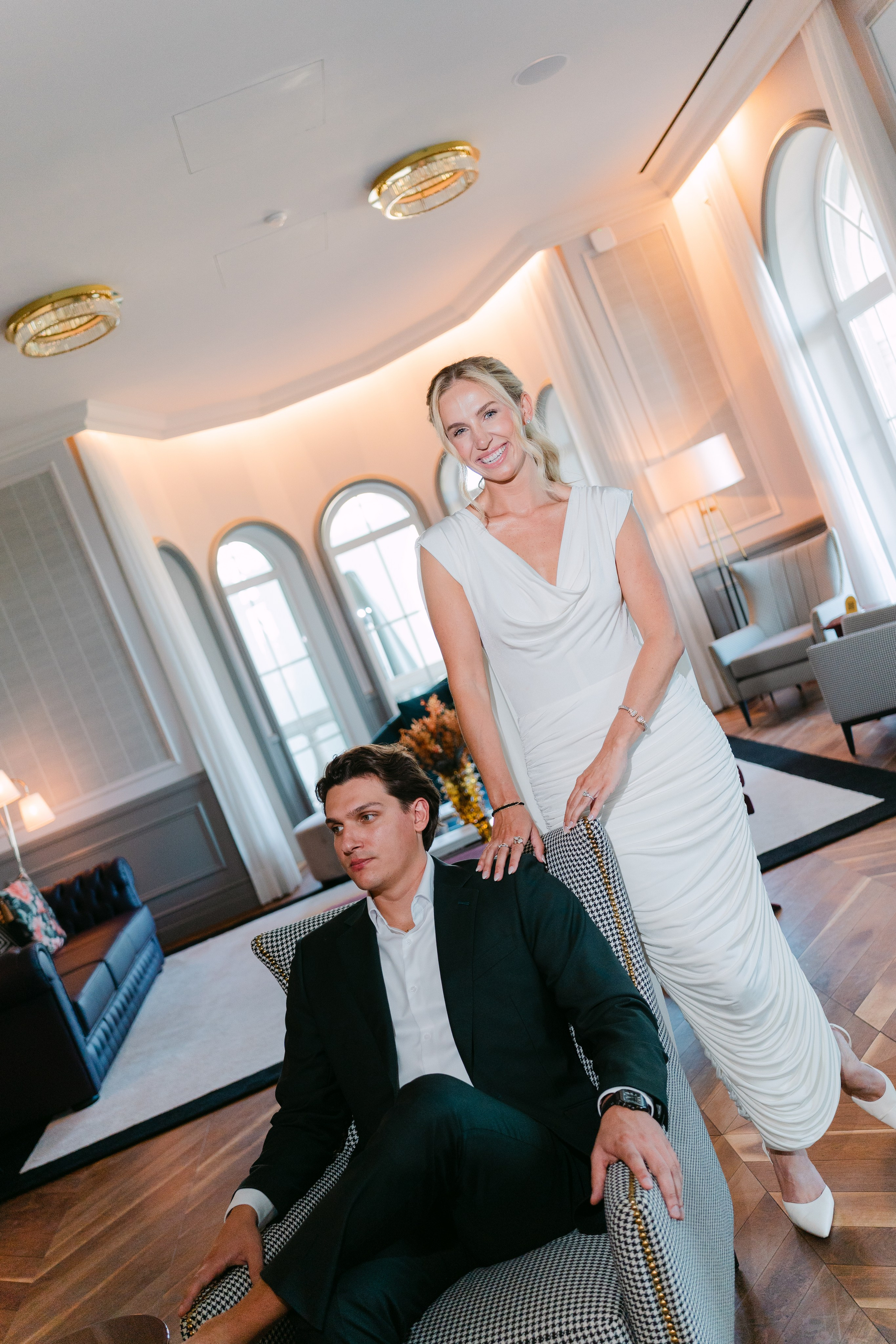Wedding Reception — Jules & Leo. Wedding and couple photographer in Porto