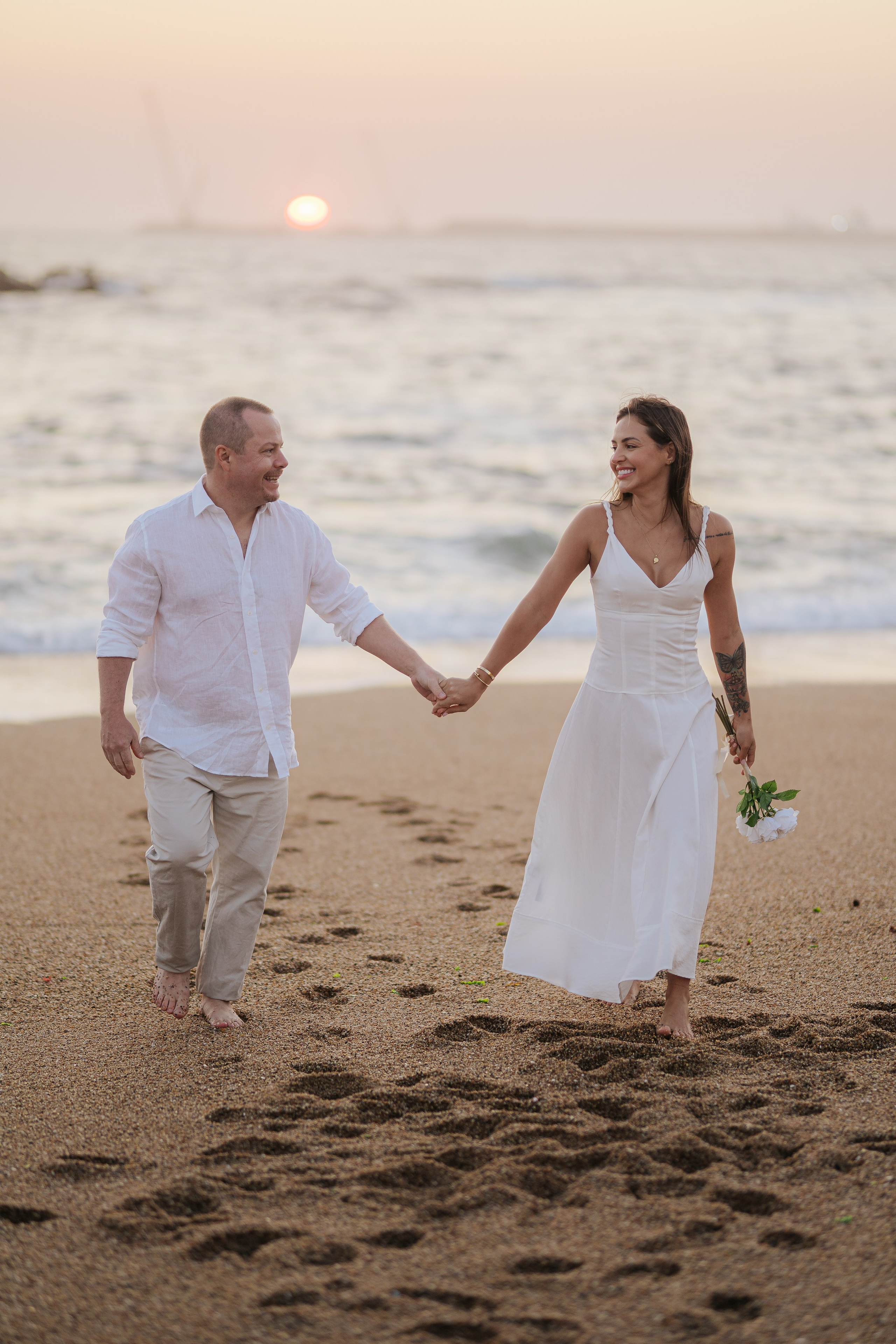 Yasmin & Candid. Davi Valente