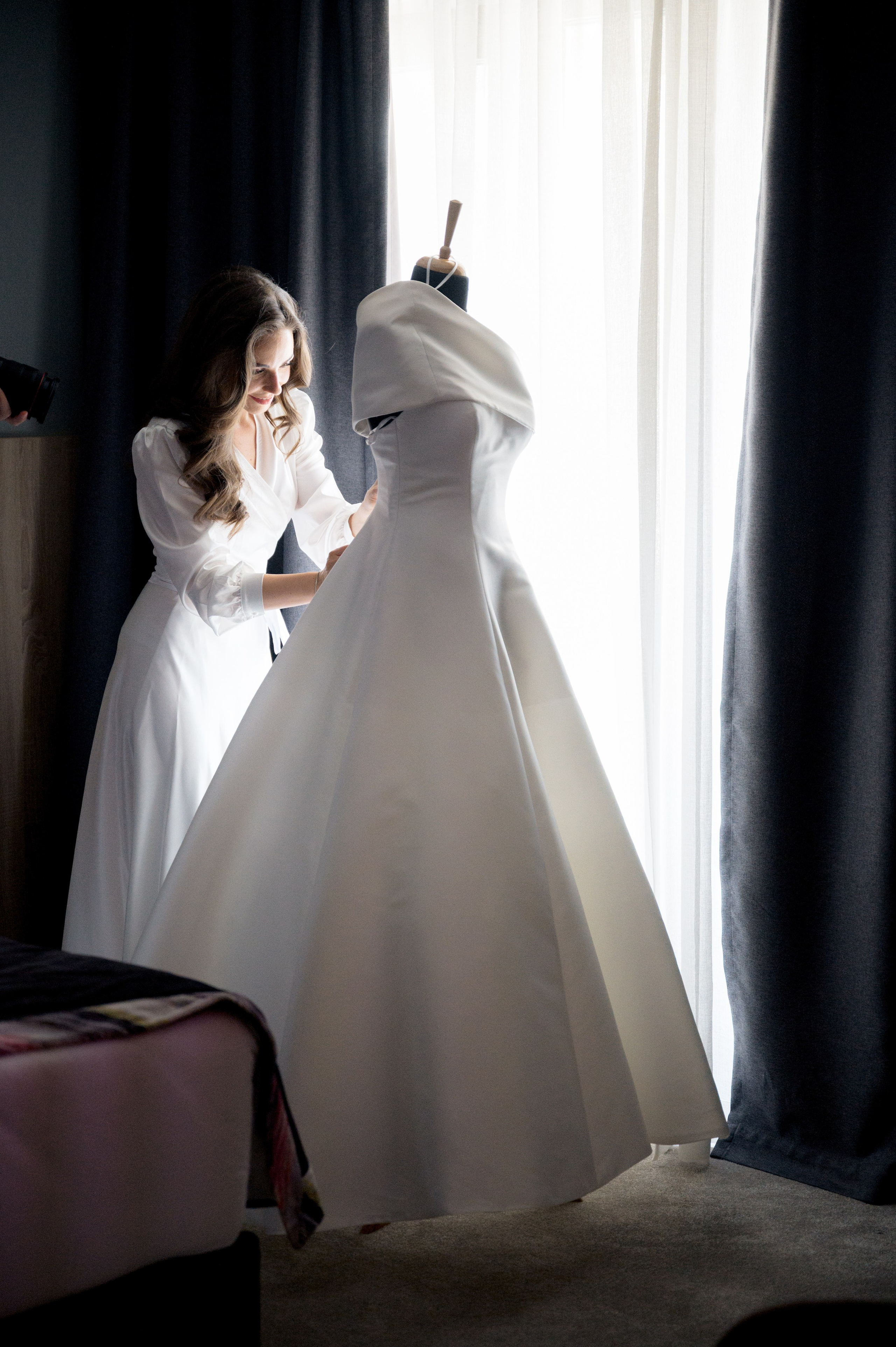 Patricia & Mihai – nuntă la Cesari | Fotograf nuntă București