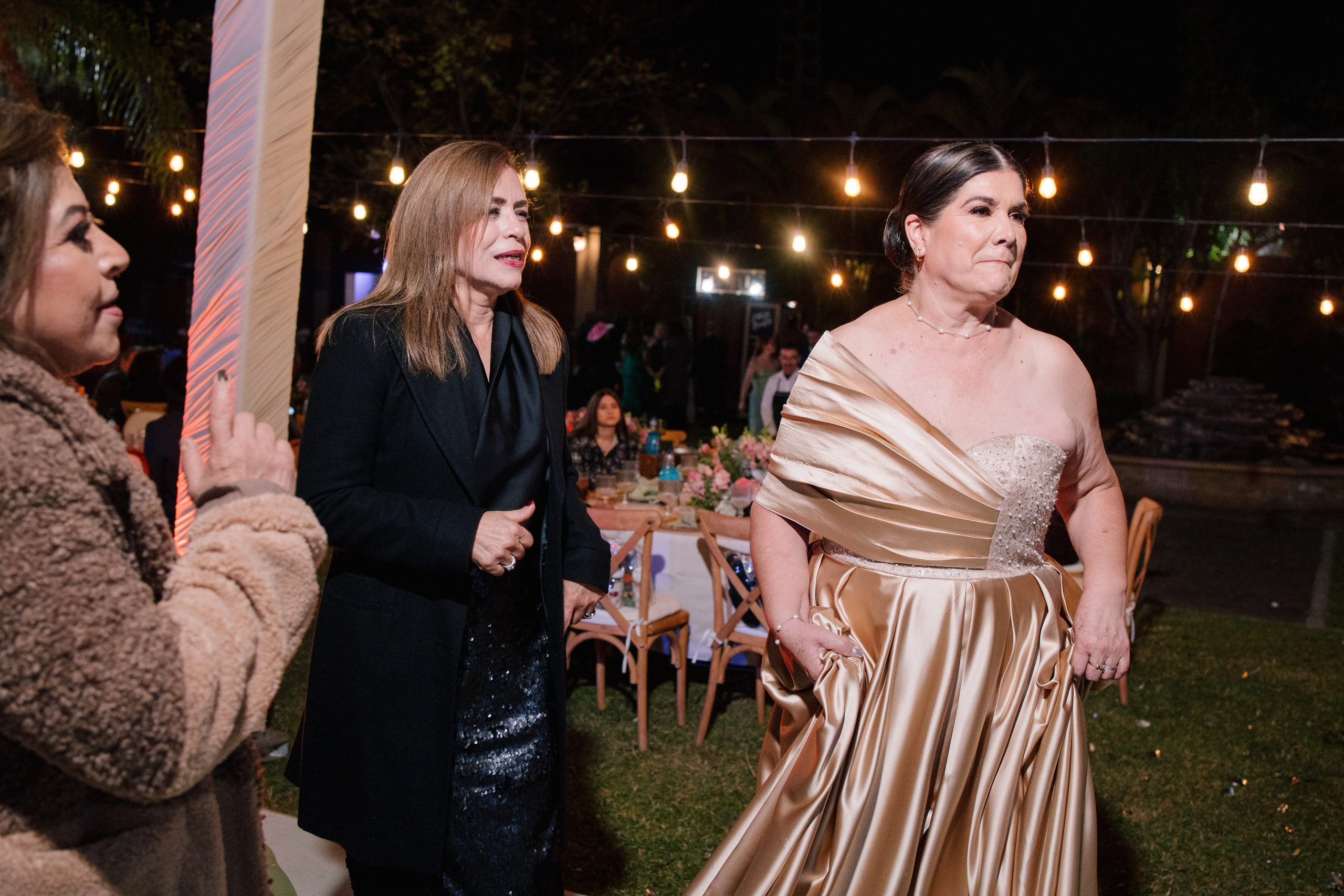 Fatima y Brian. Principal