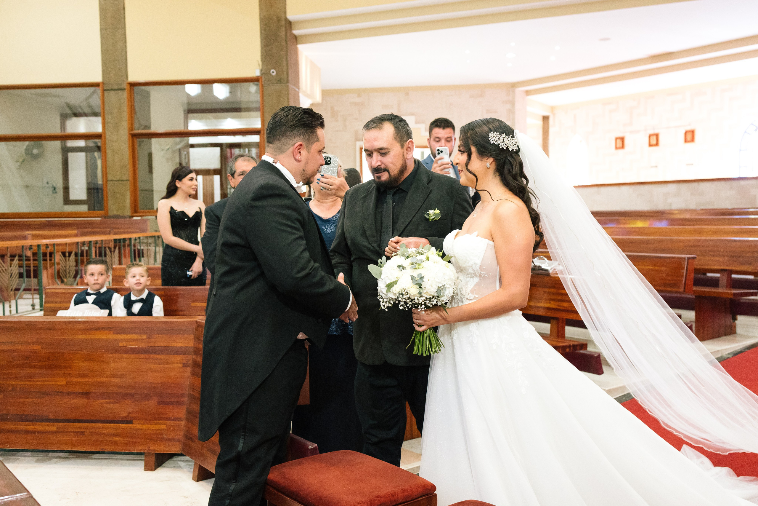 Fer y Pato. Wedding Photographer Ruth Preciado