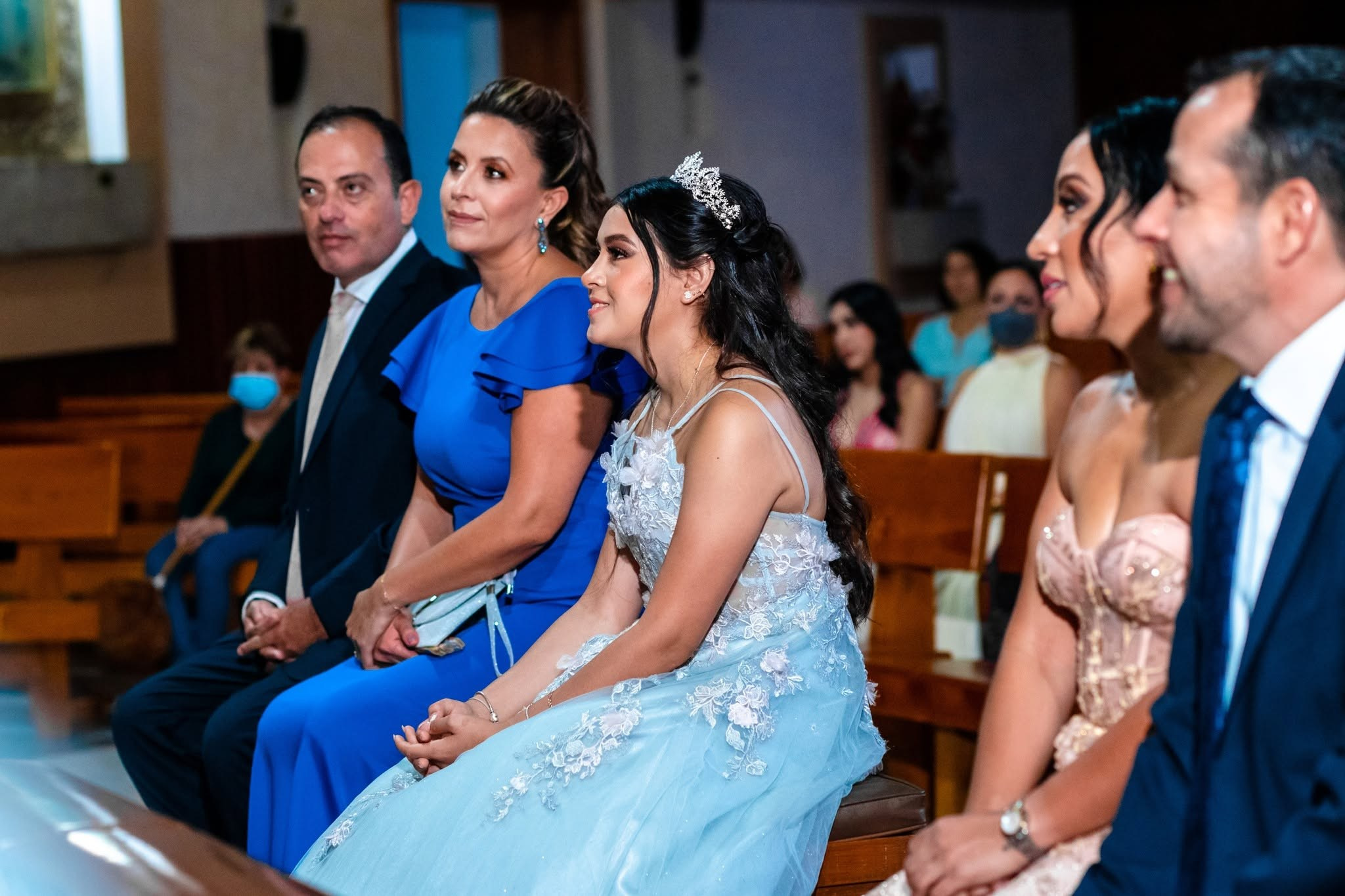 XV Años. Wedding Photographer Ruth Preciado