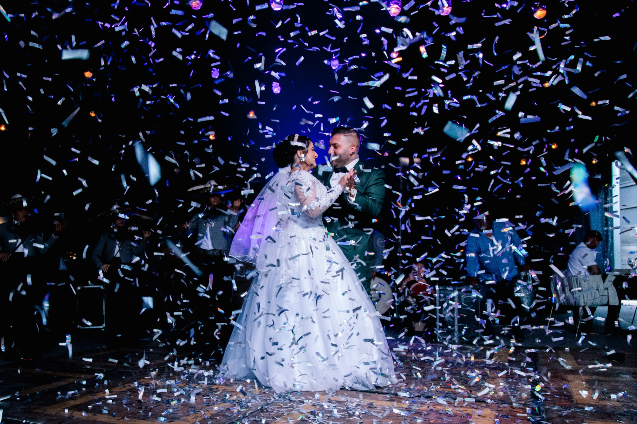 Primer Baile. Principal