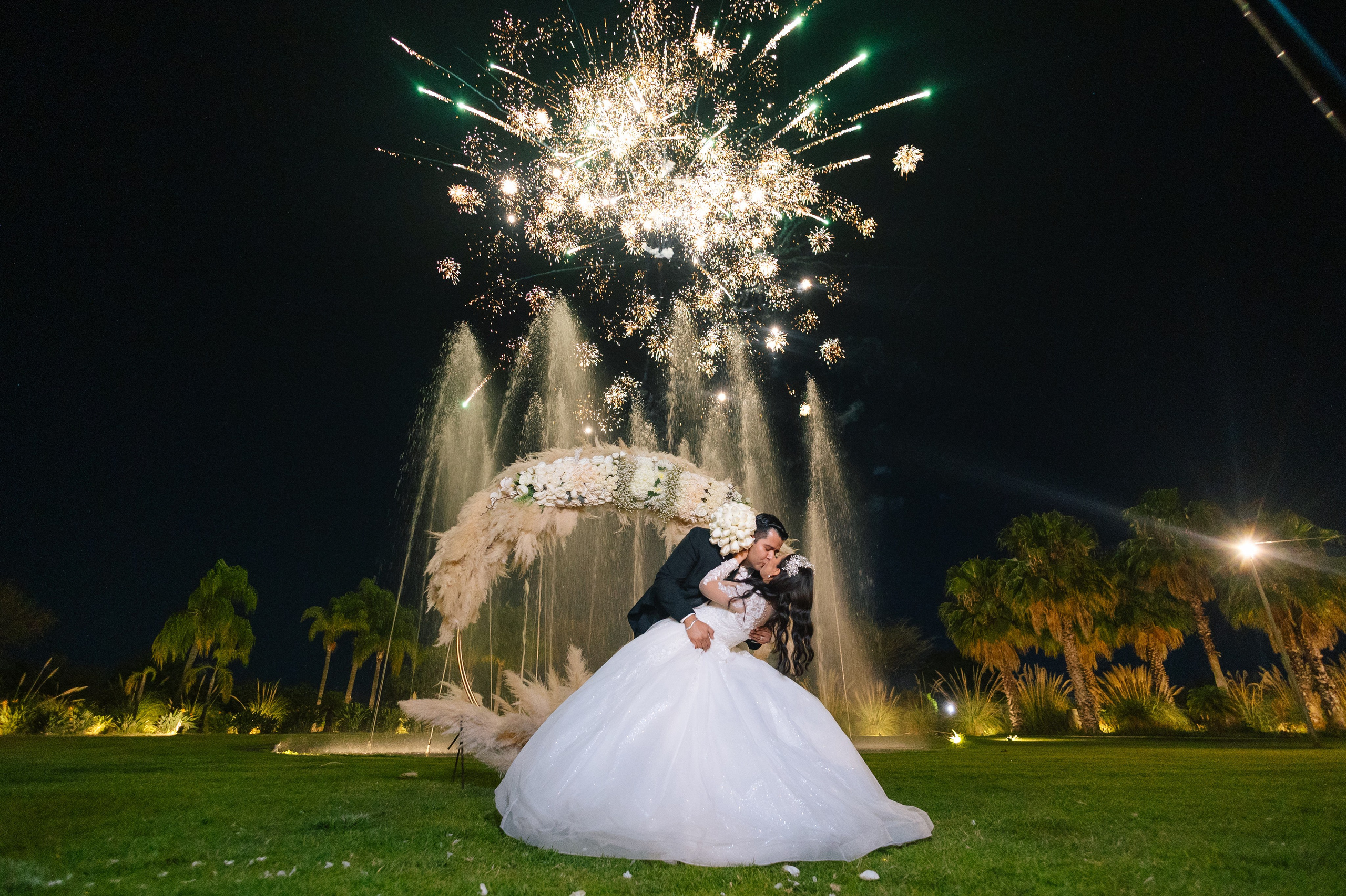 Fiesta/ Coctel. Principal