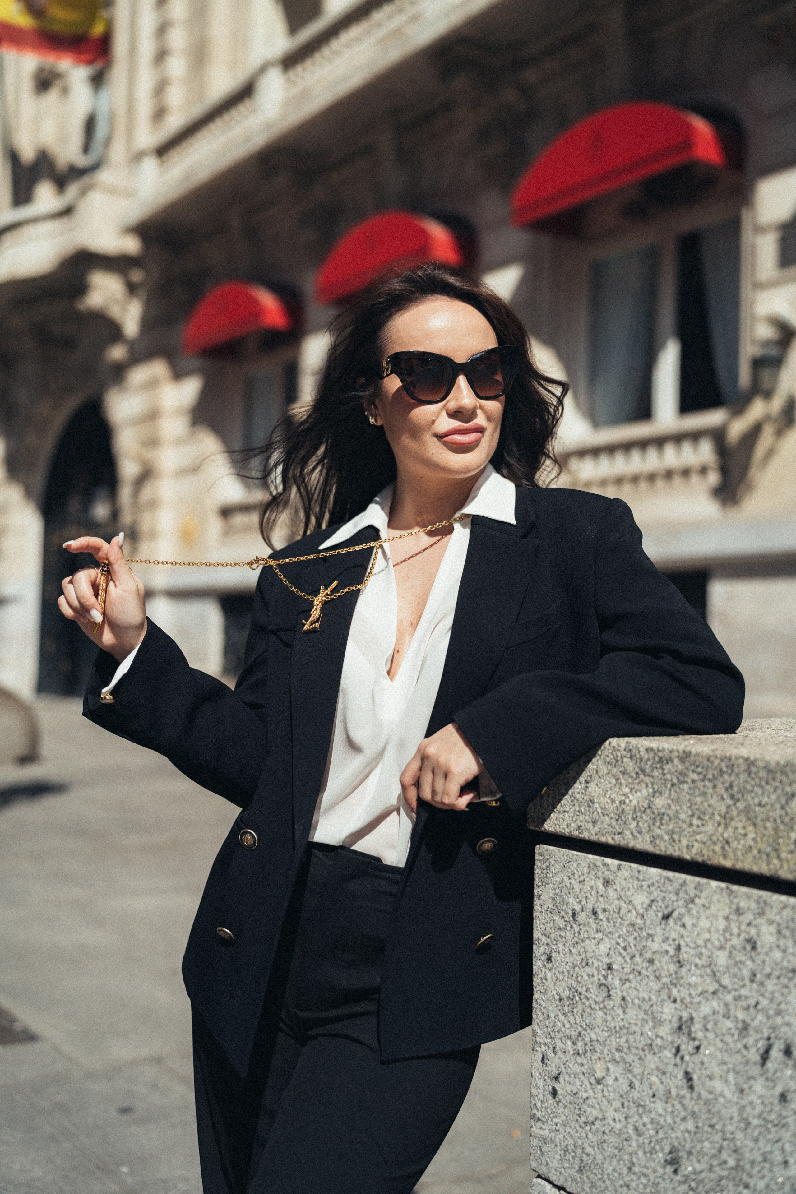 Julia. Fotógrafo en Madrid, España. Alyona Belyaninova