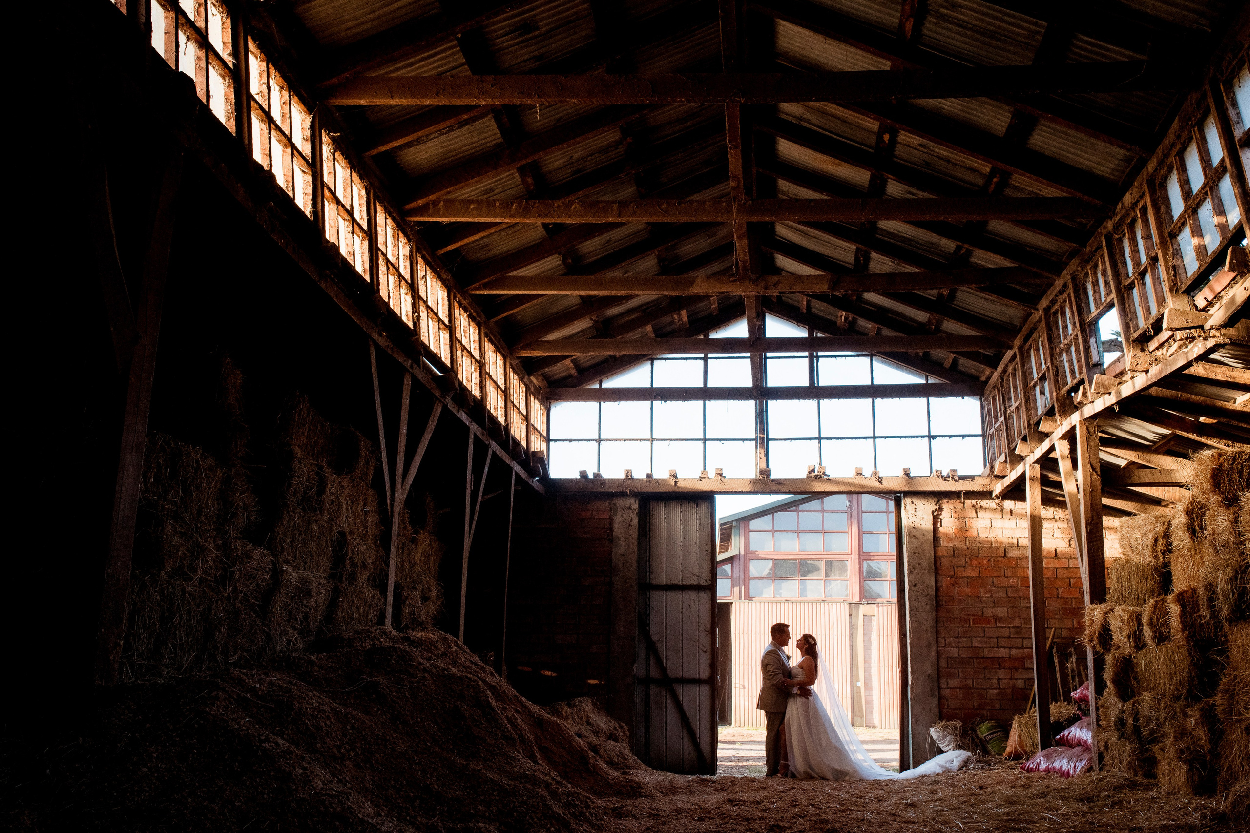 Fernanda y Matías - Haras Santa Amelia, Enero 2026. Wedding photographer AyF Fotografías