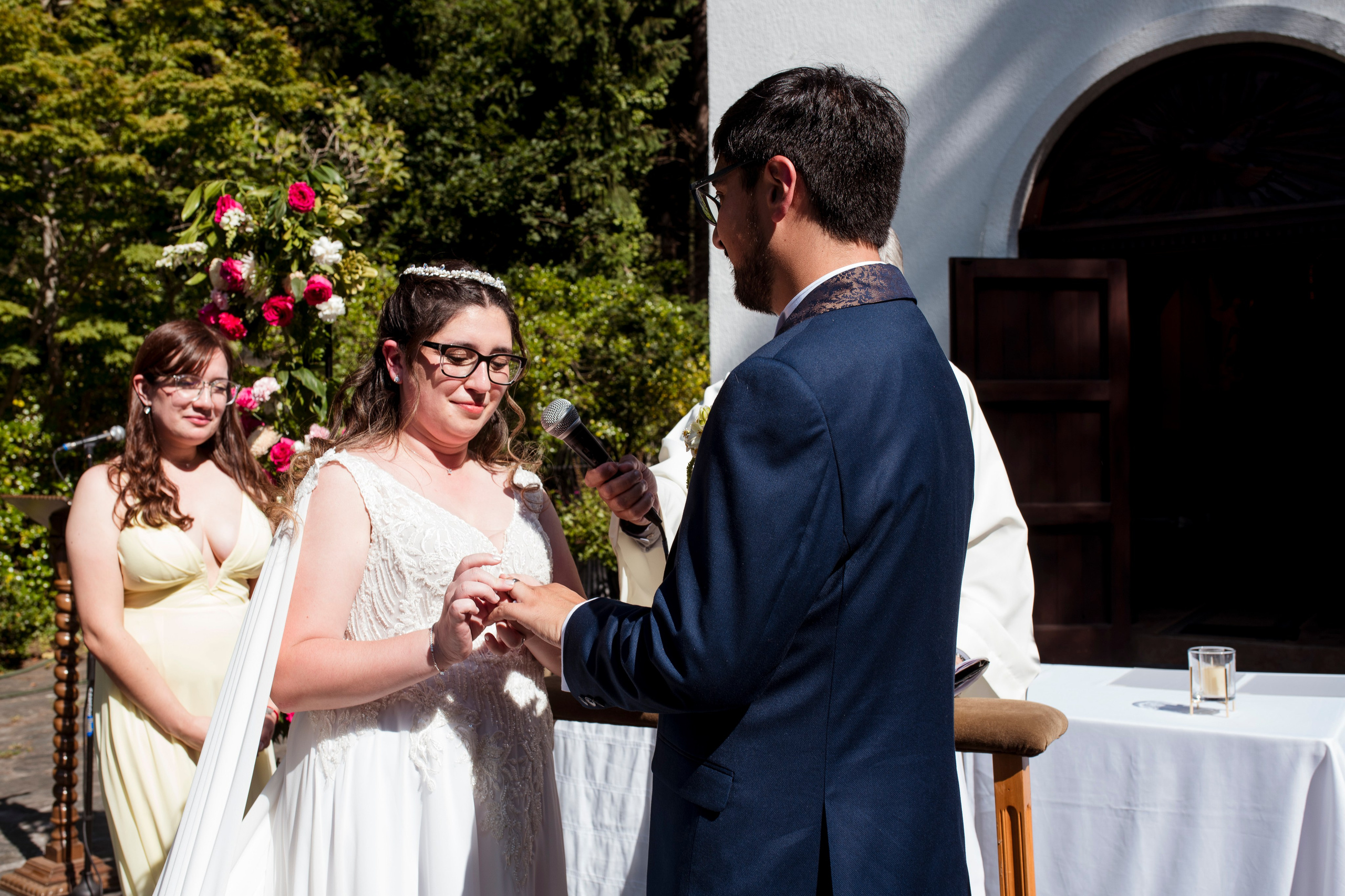 Macarena y José Ignacio. Wedding photographer AyF Fotografías