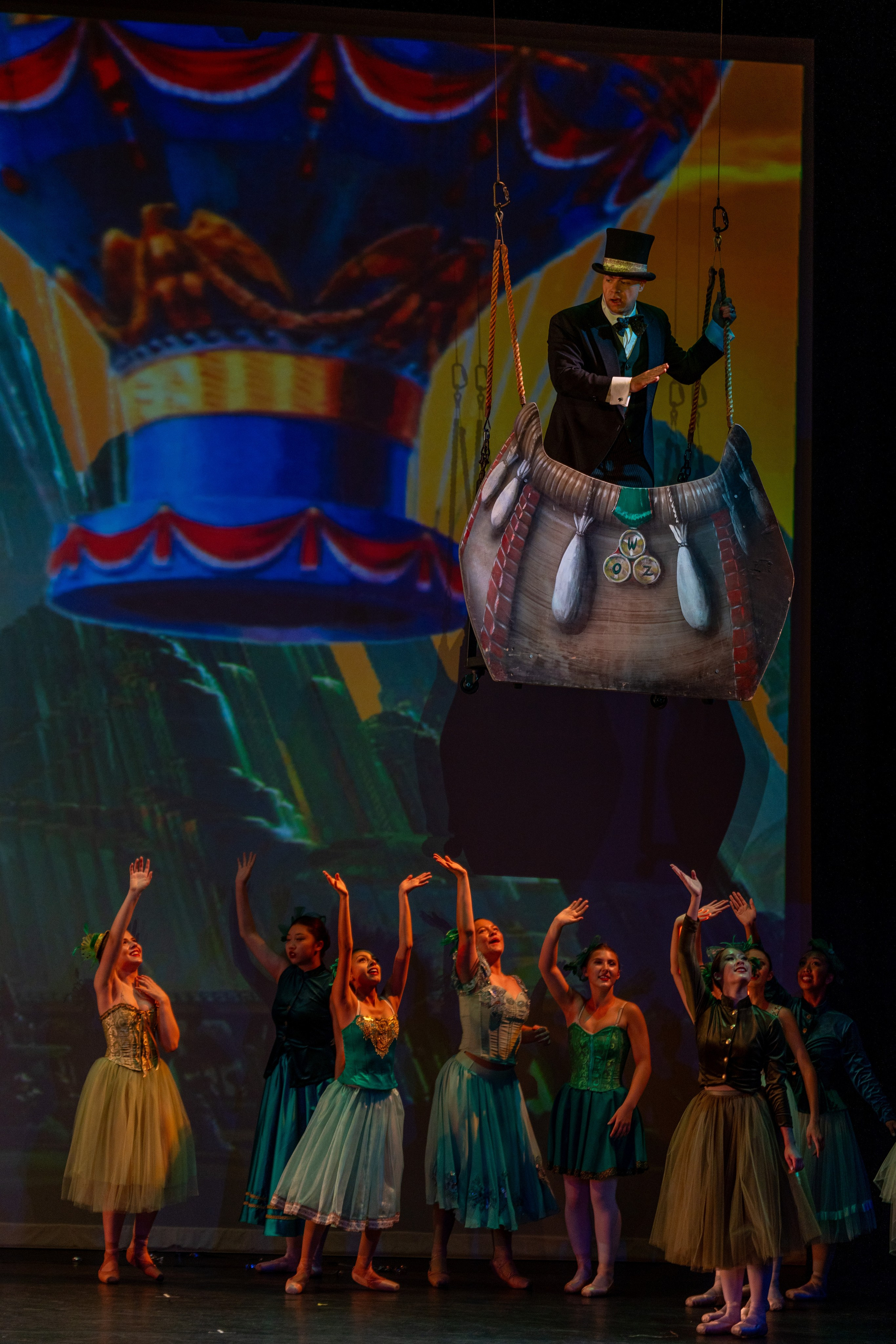 Professional Ballet photographer