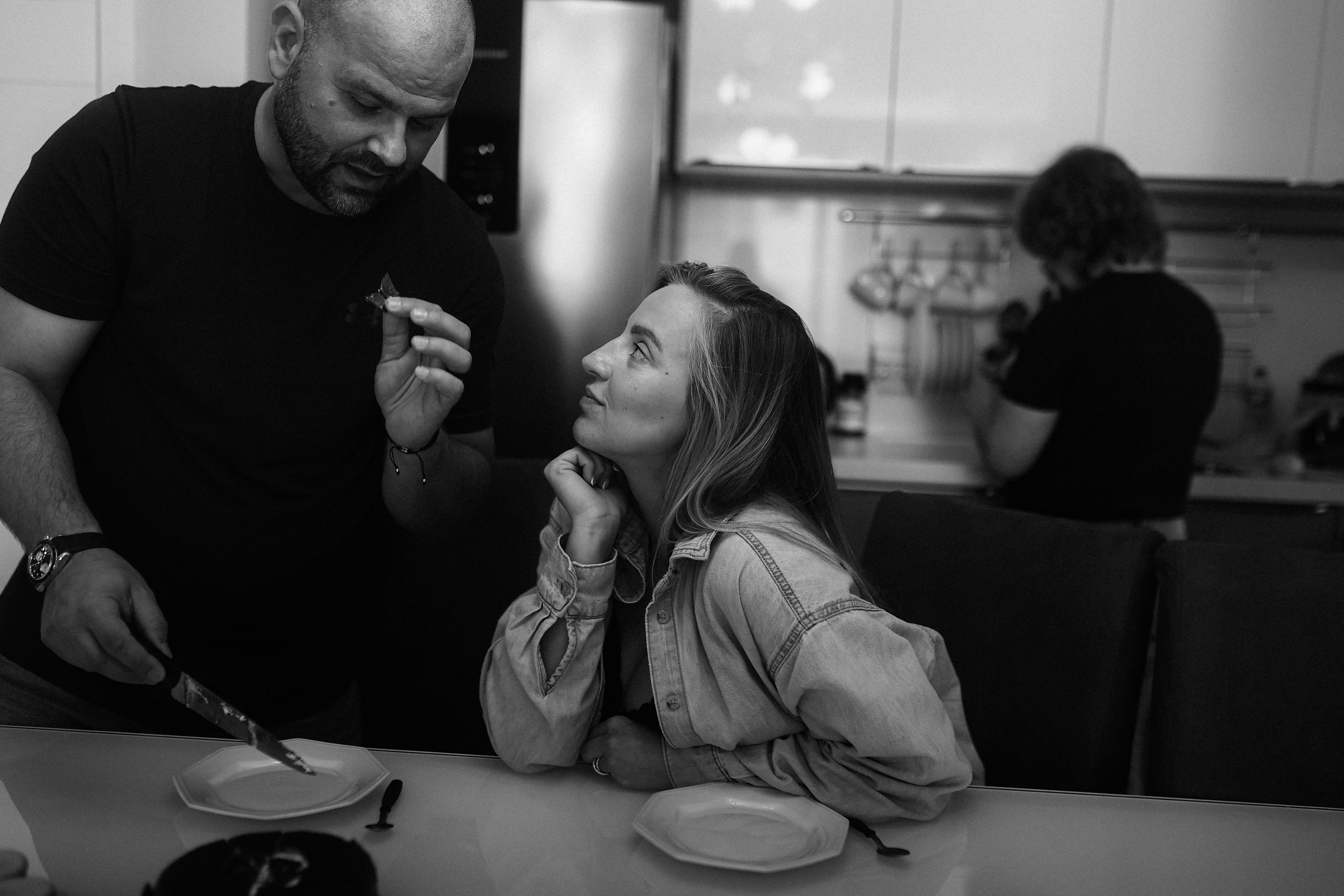 A espera da Iris parte 2. Fotografa documental de familia e nascimento em Florianópolis SC Daria Ermolaev