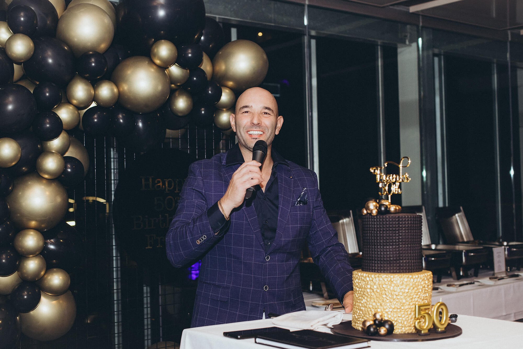 Frank’s 50th B-Day. Lifetime Chapters Photography | Melbourne’s Top Family & Portrait Photographer