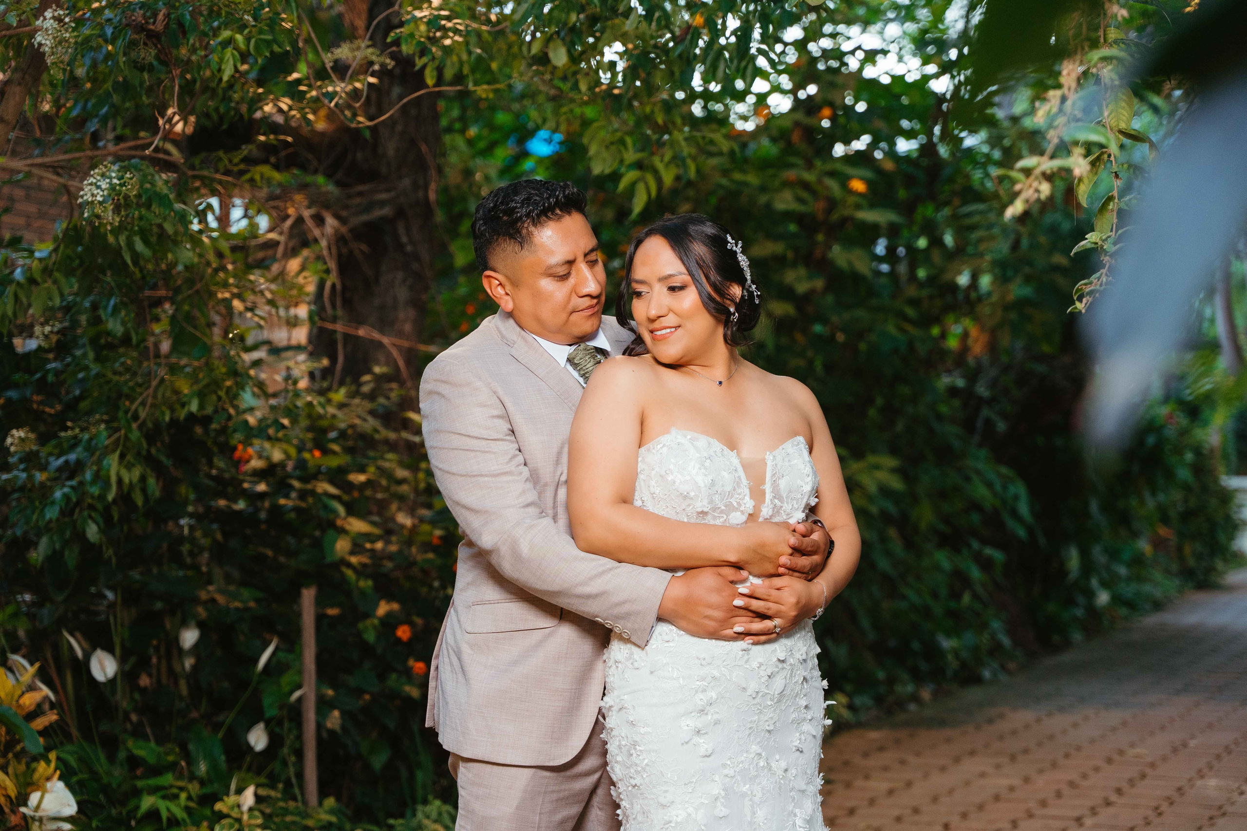 Karol y Jairon. Fotógrafo de bodas en Loja Ecuador | Piero Alvarez PH