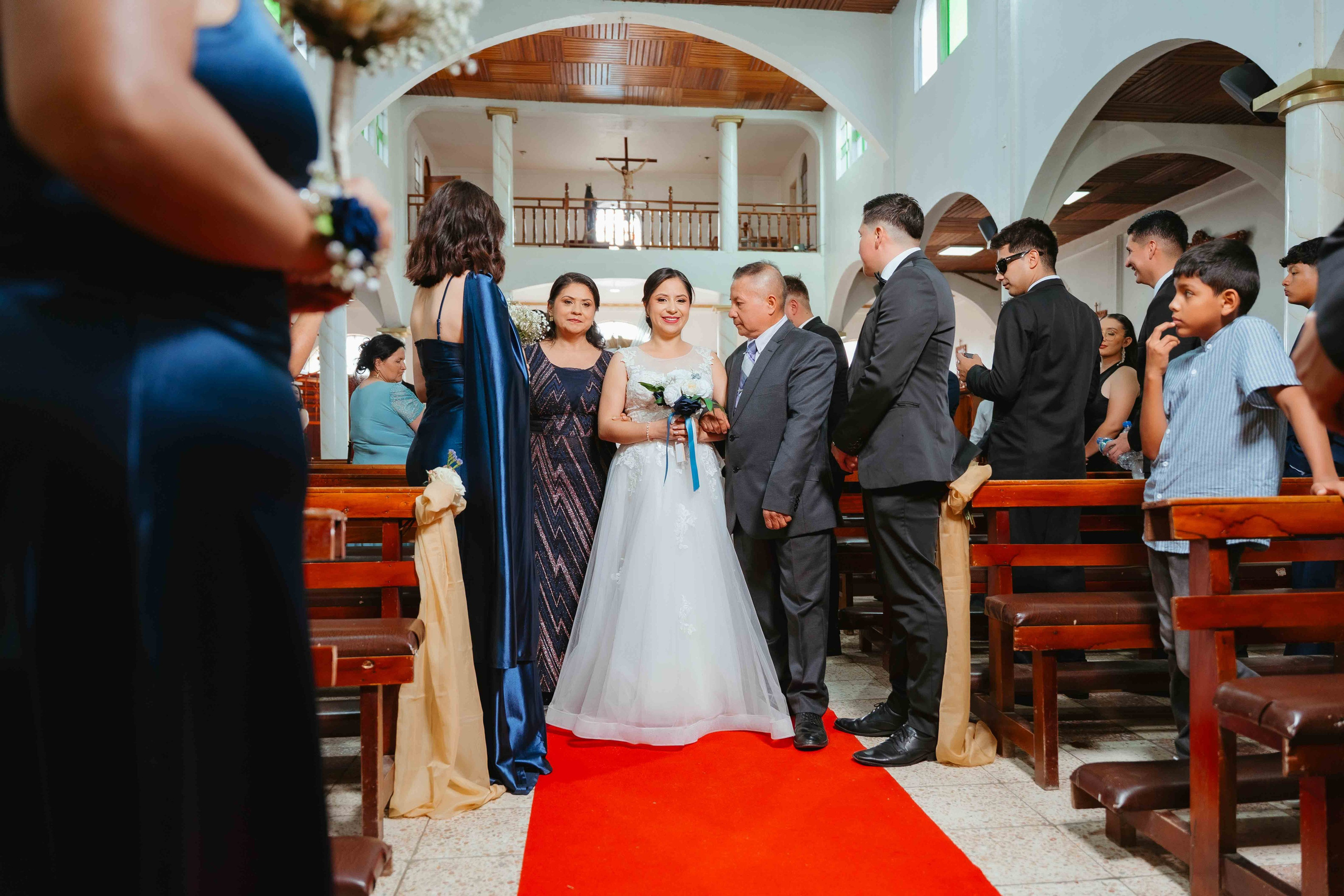 Jennifer y Vladimir. Fotógrafo de bodas en Loja Ecuador | Piero Alvarez PH