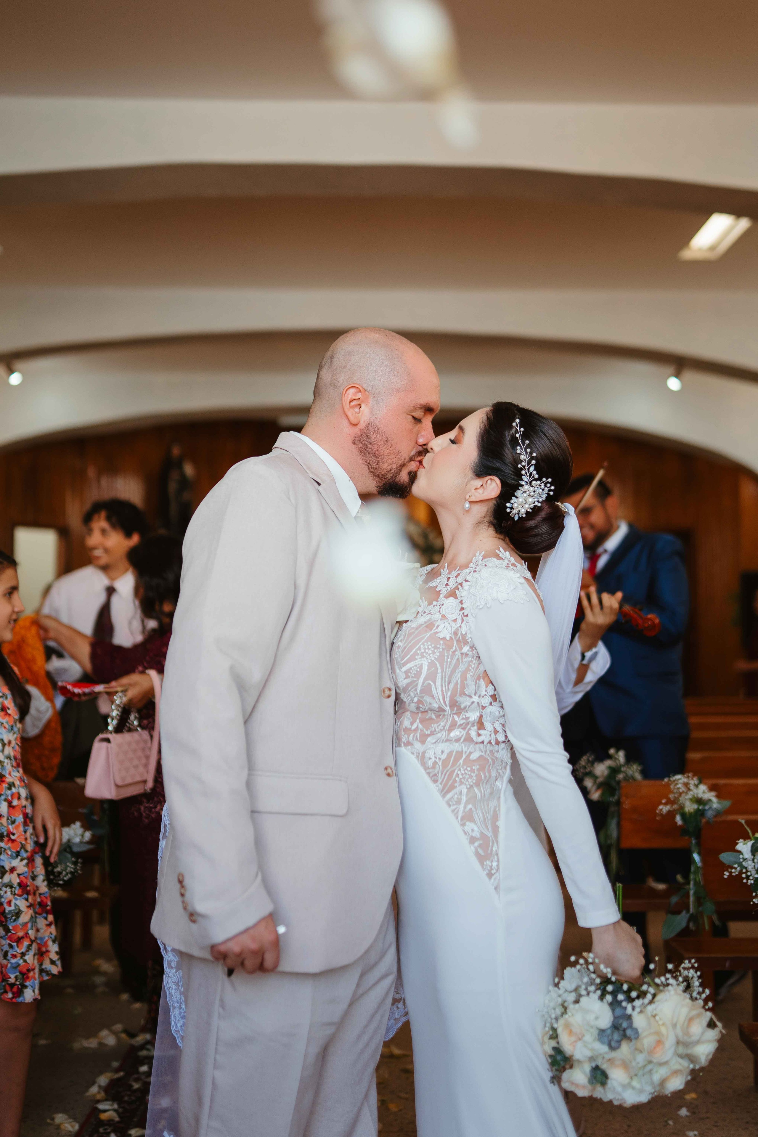 Karina y Daniel. Fotógrafo de bodas en Loja Ecuador | Piero Alvarez PH