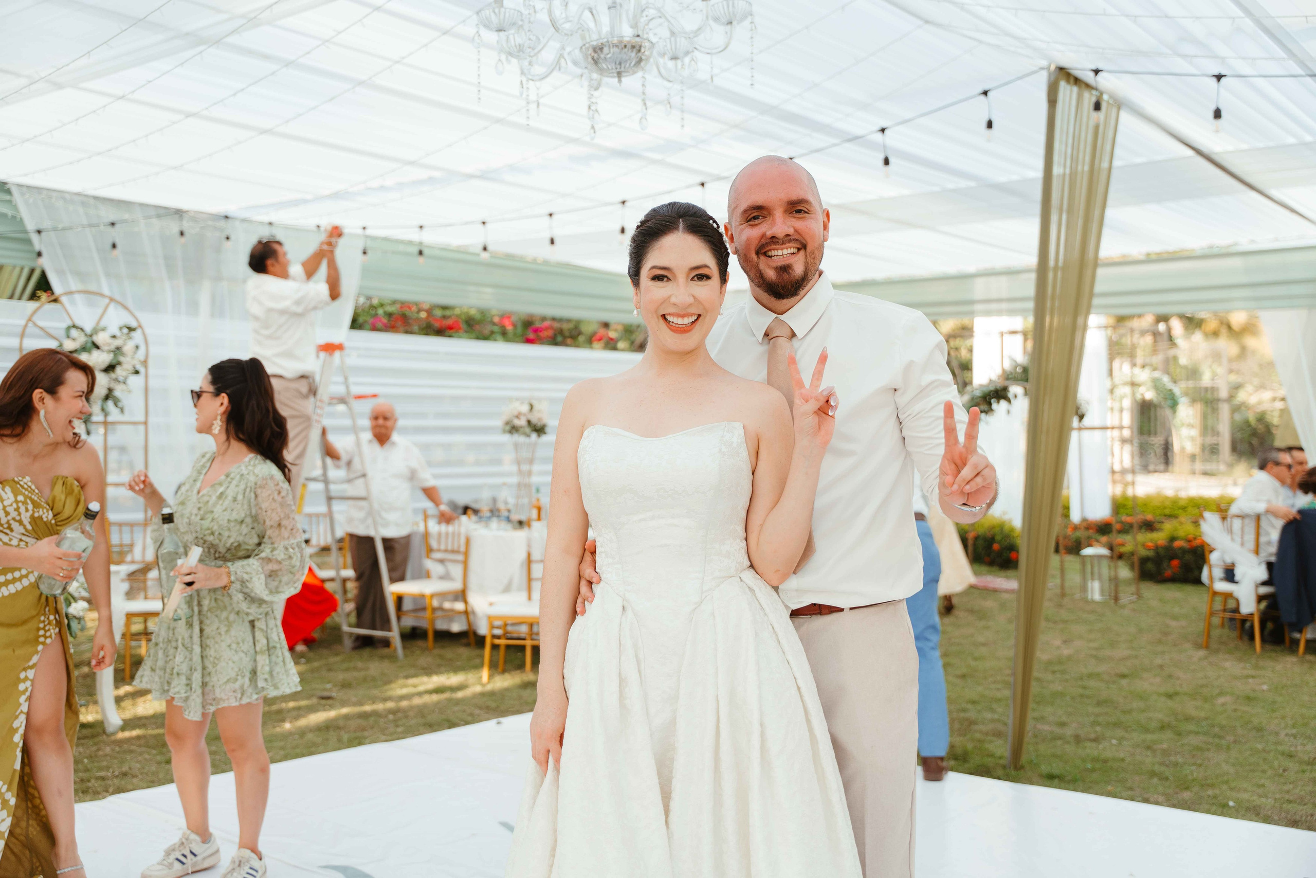 Karina y Daniel. Fotógrafo de bodas en Loja Ecuador | Piero Alvarez PH