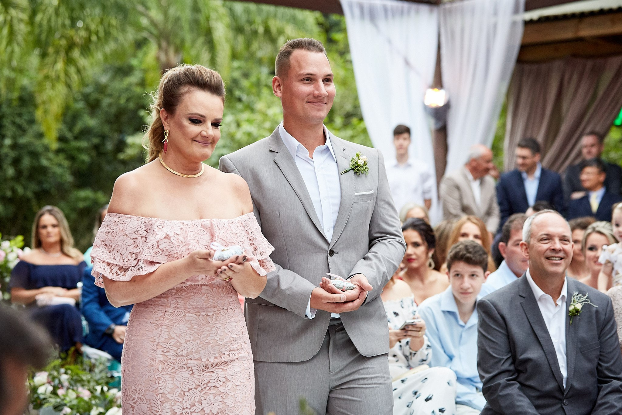 Casamento Fernanda e Paulo. Fotógrafo de casamentos em Florianópolis