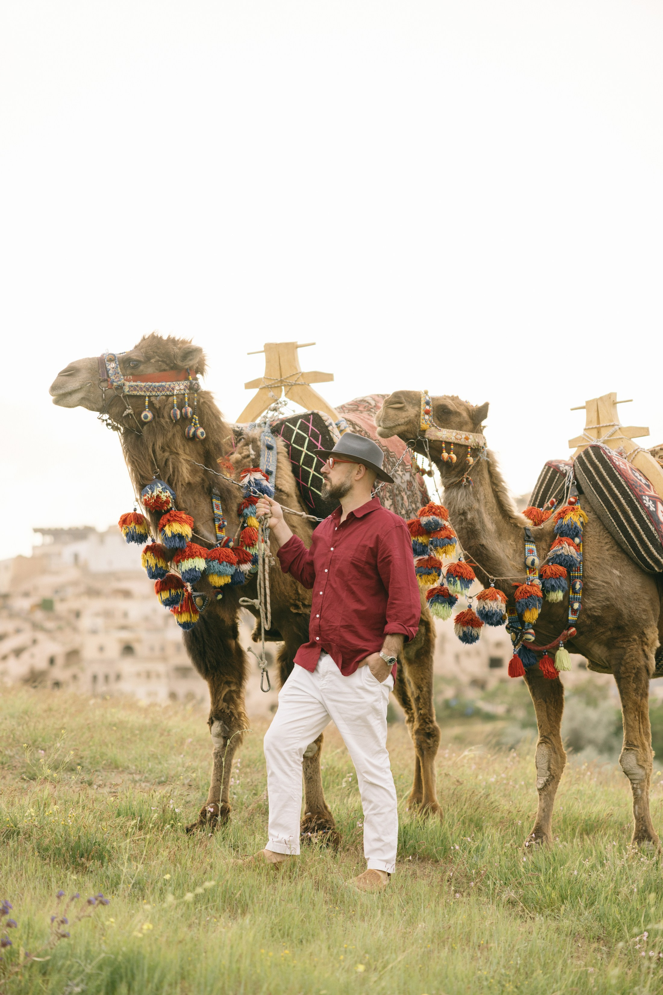 Paul & Jill. Фотограф в Каппадокии / Julia Ganch