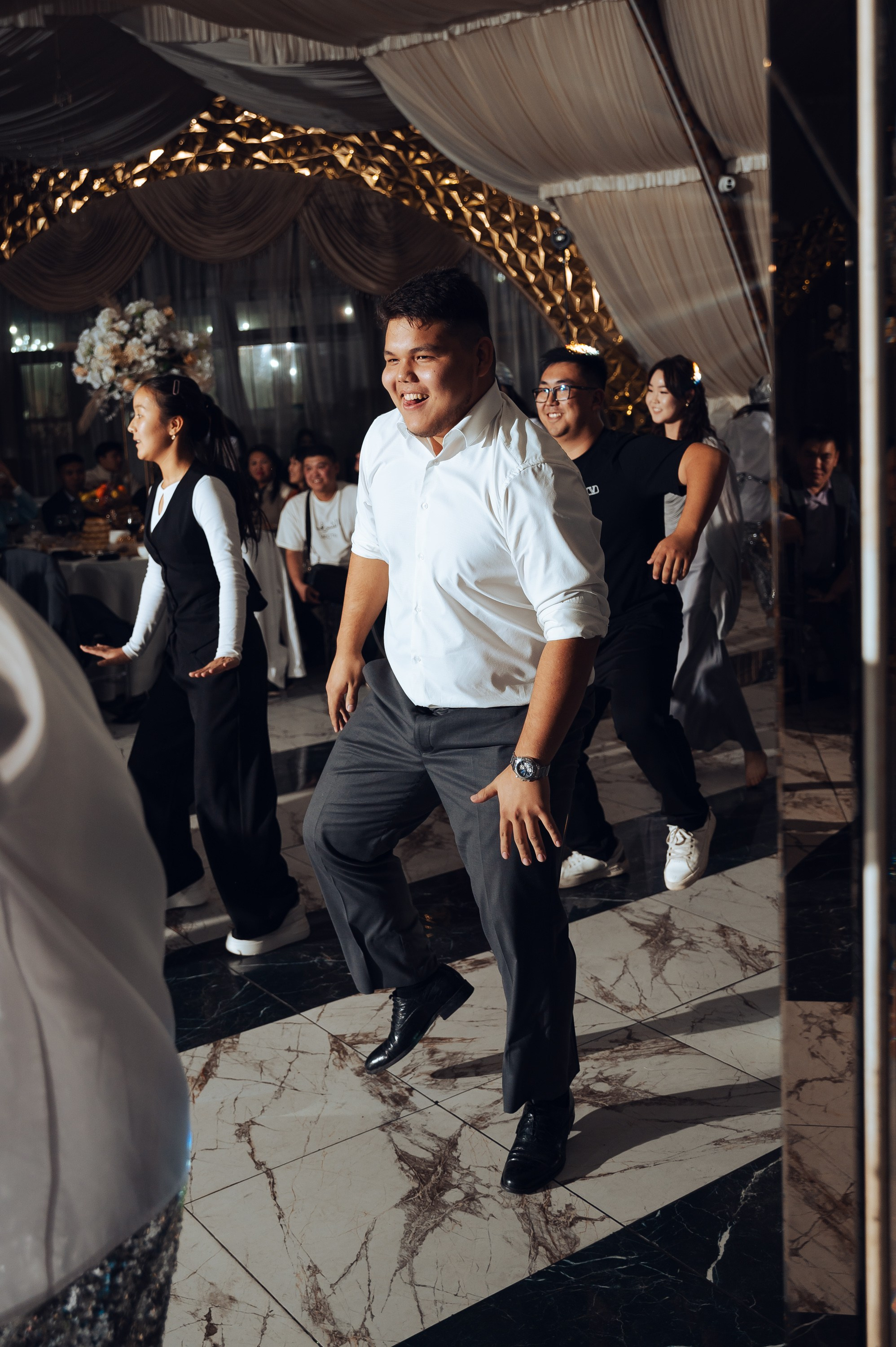 MAHMUD & AIDAI. Фотограф в Бишкеке Андрей Кавешников