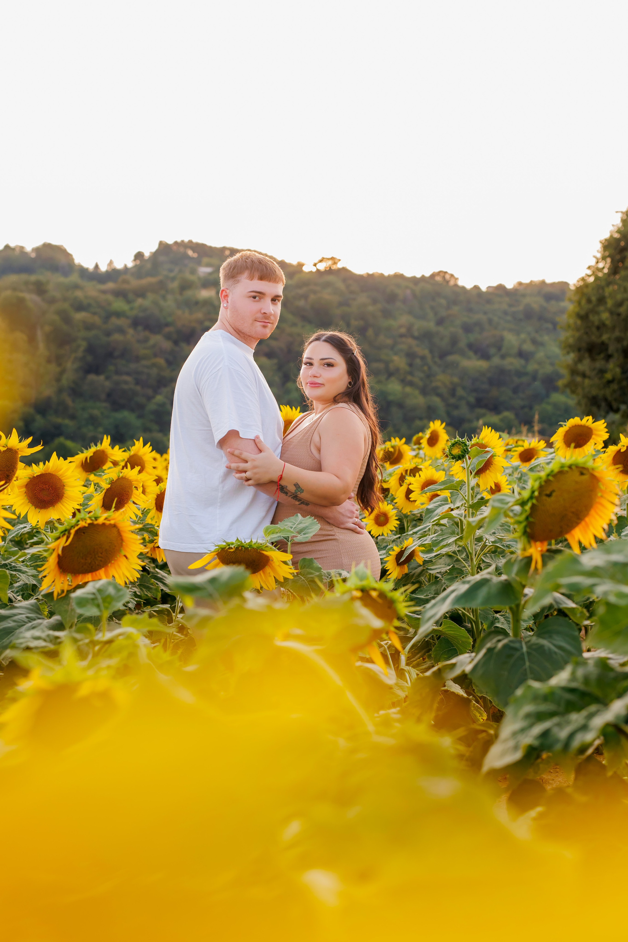 Un’estate tra i 🌻 girasoli- 2026. Luci e Capricci Photography