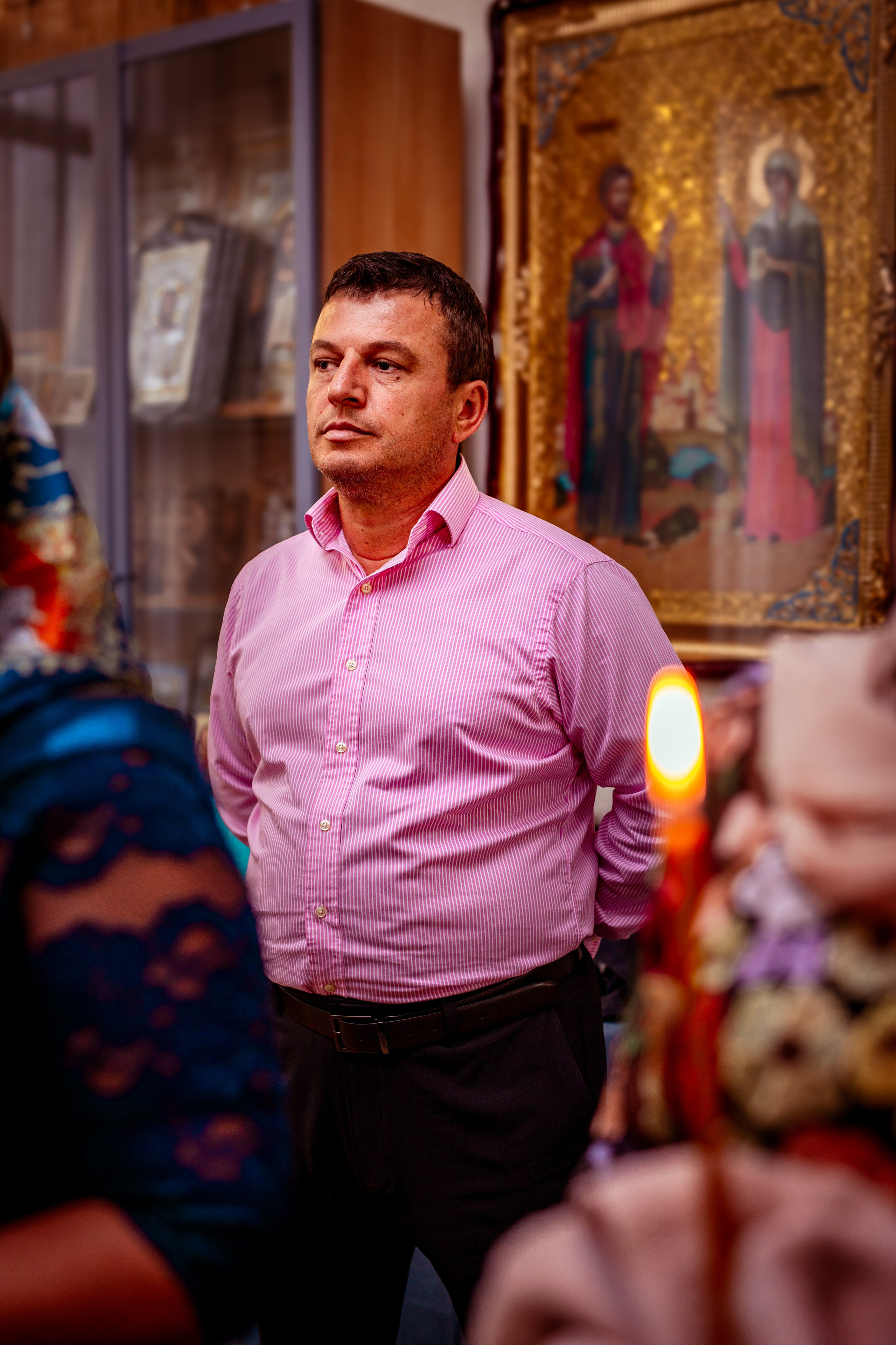 Aurora Battesimo. Luci e Capricci Photography