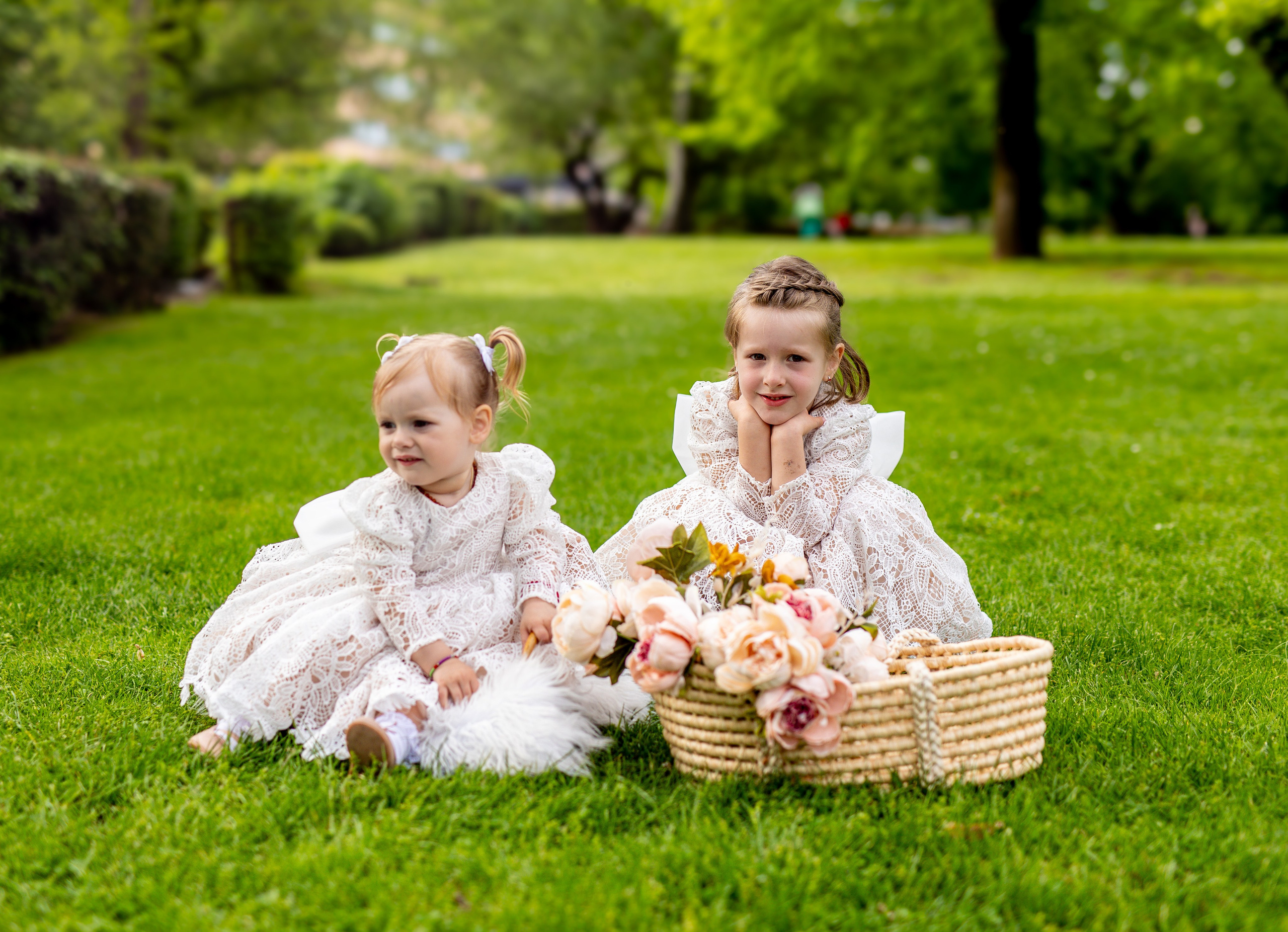 Battesimo Silvana. Luci e Capricci Photography