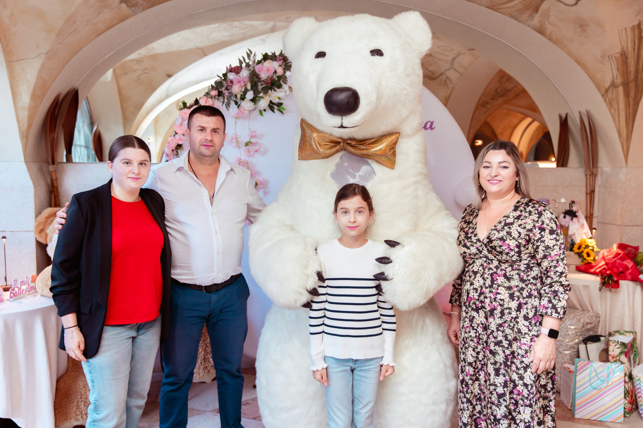 Aurora Battesimo. Luci e Capricci Photography