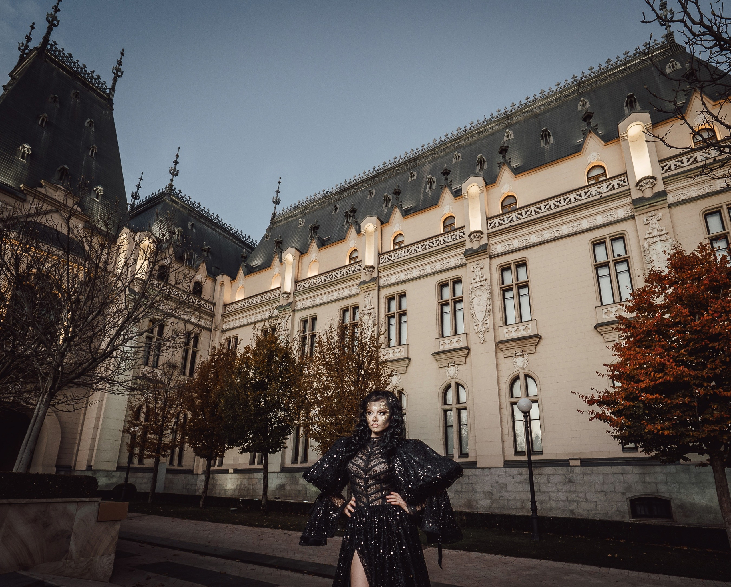 Maria 4 Chotronette dress