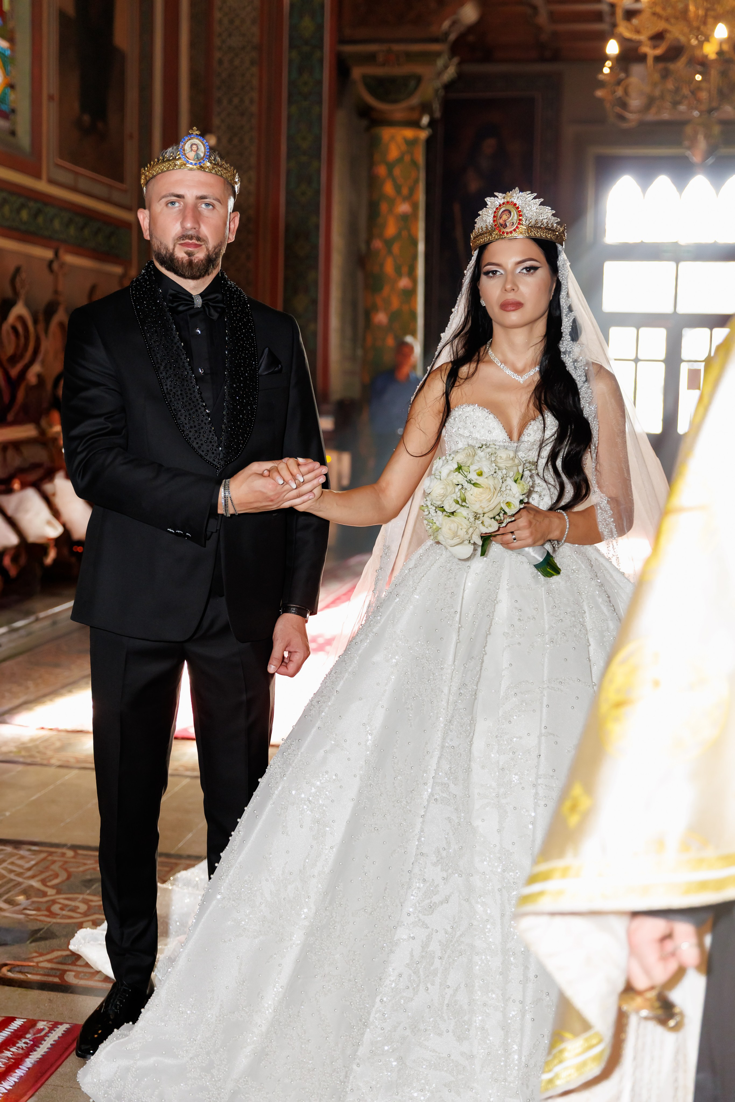 Alina & Razvan - Nuntă Pitești. Fotograf Profesionist Pitesti-Bucuresti| Mircea Seinea