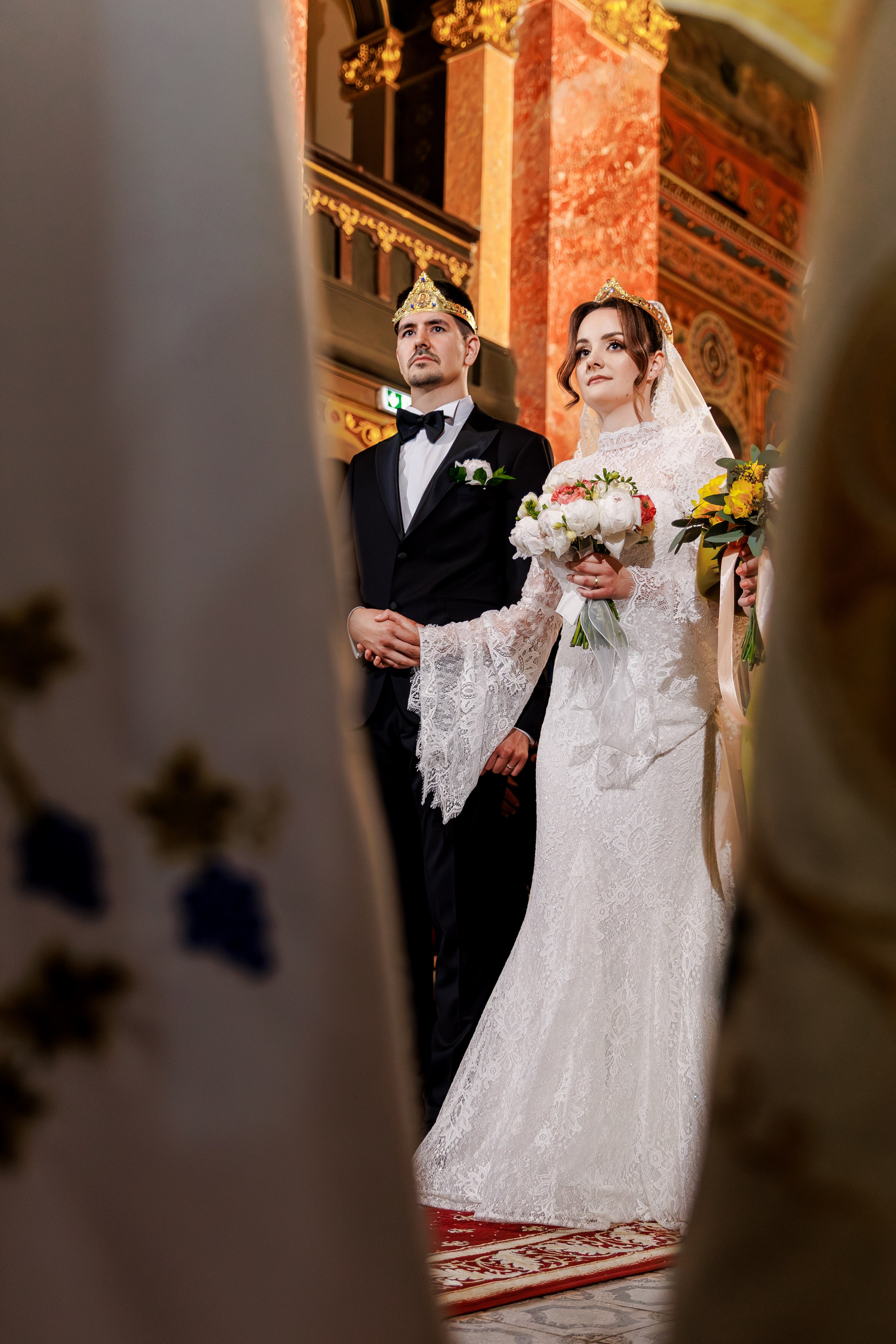Alina & George - Nuntă Turnu Măgurele. Fotograf Profesionist Pitesti-Bucuresti| Mircea Seinea