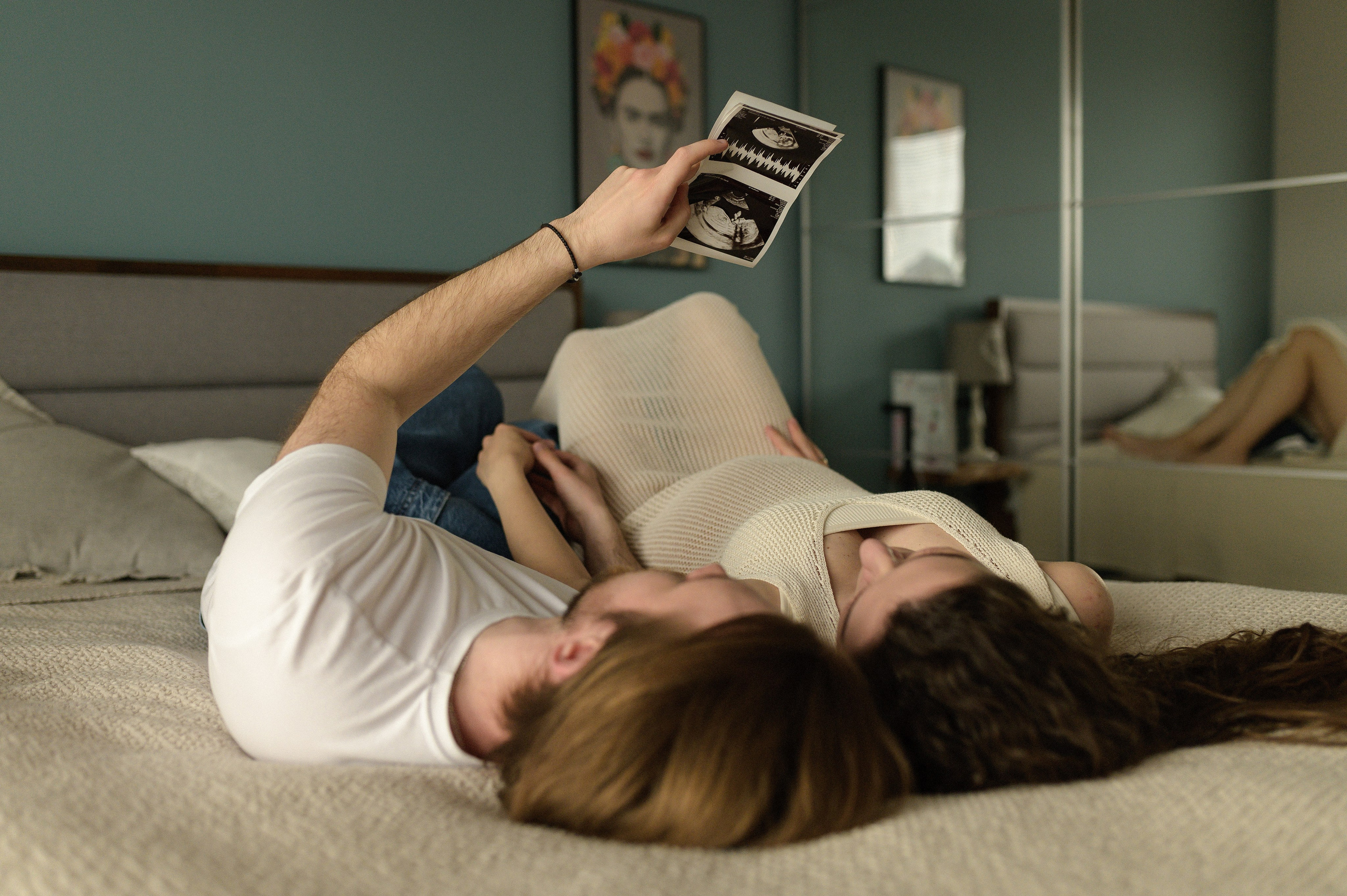 Pregnancy Marta and Jarik, 2024. Wedding photographer in Wroclaw Warsaw Krakow Margarita Tuleiko