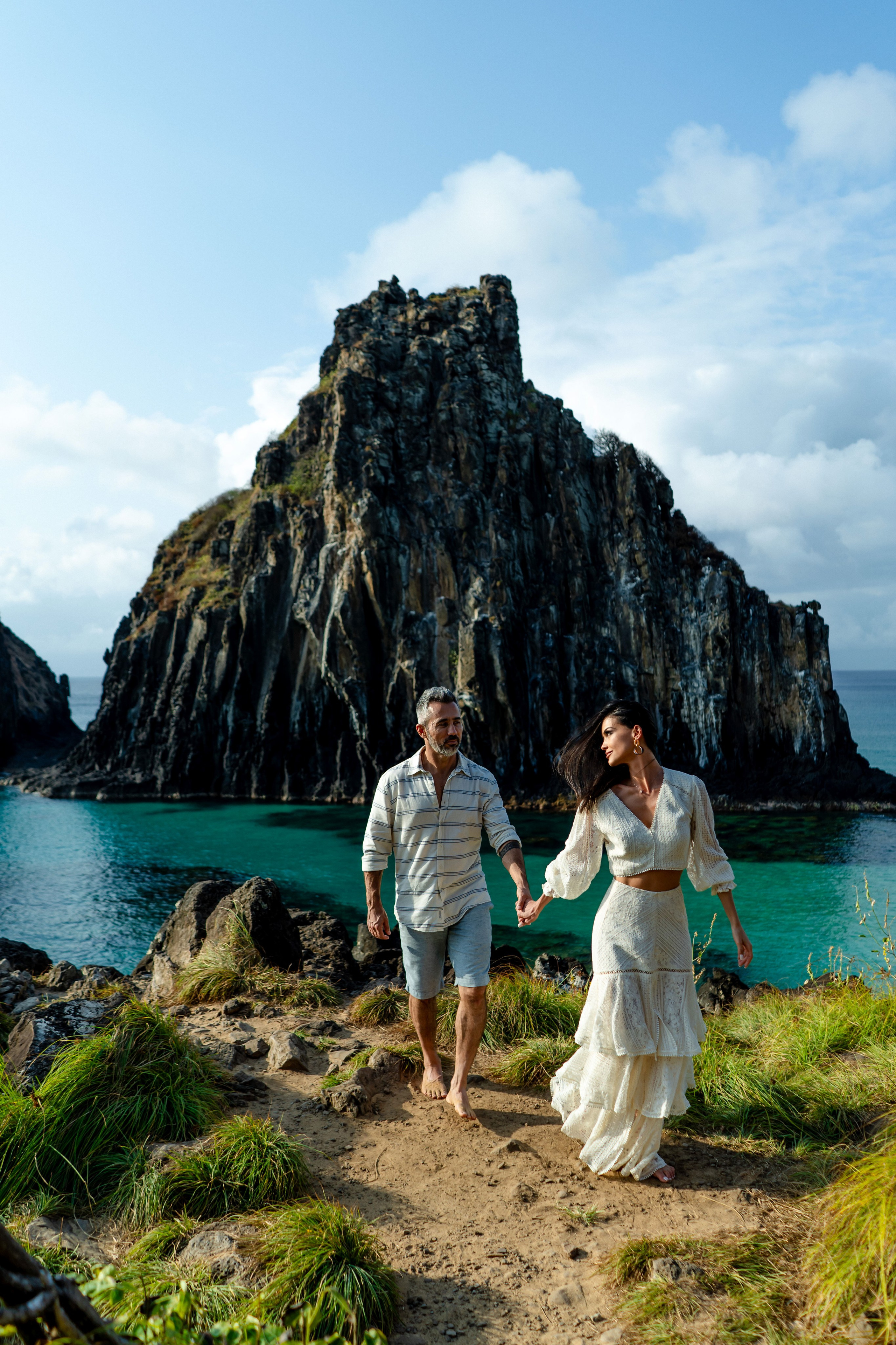 VIVI & EDSON | FERNANDO DE NORONHA. Fotógrafo de casamentos e gestantes