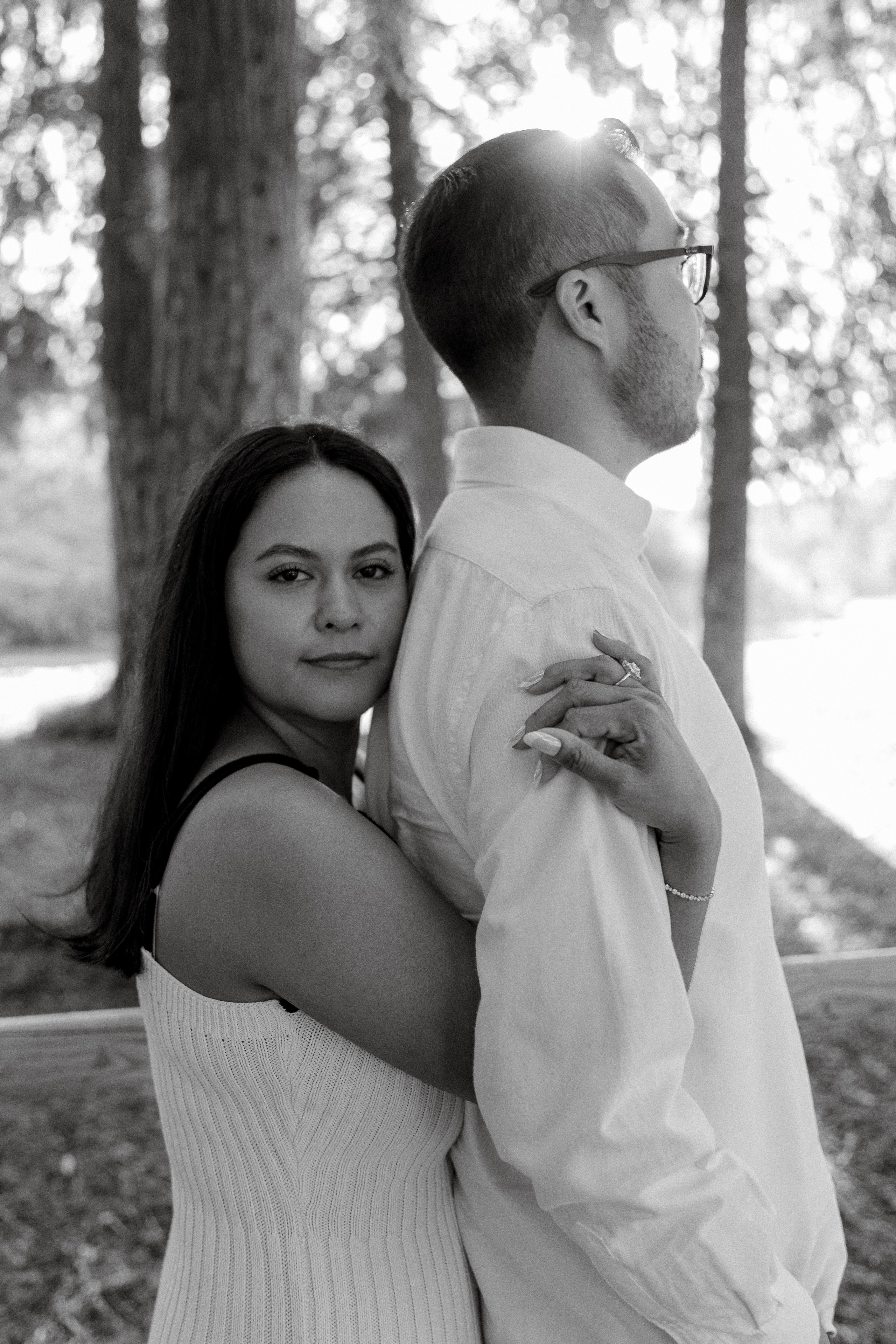 Before the ‘I Do’. Rebecca & Shawn. Portrait, family, maternity & wedding photography & videography in SoCal Kseni Vibe