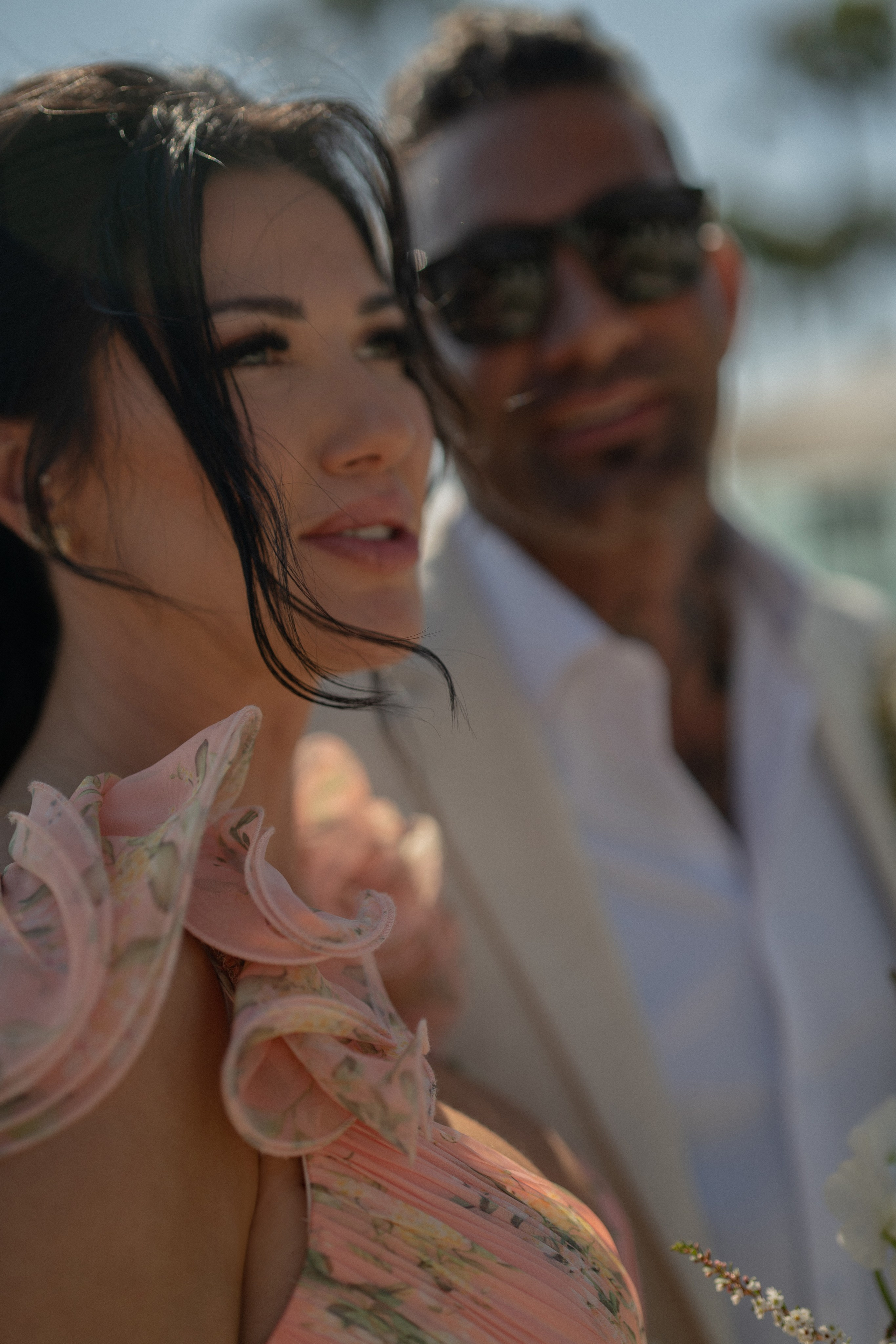 Alena & Bernard the Wedding day. Portrait, family, maternity & wedding photography & videography in SoCal Kseni Vibe