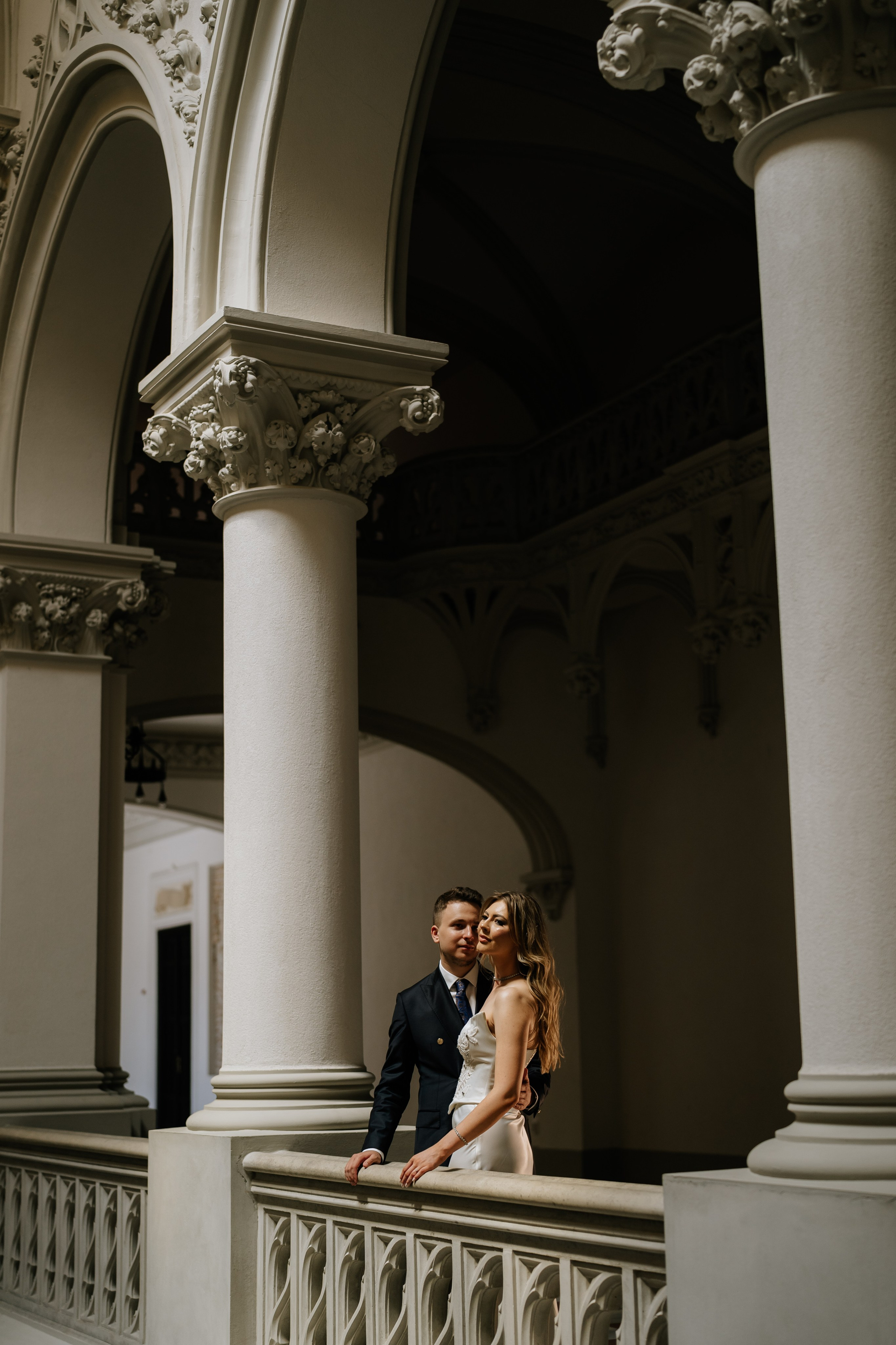 Andreea & Andrei. Spoiala Brothers — Wedding Films & Photography